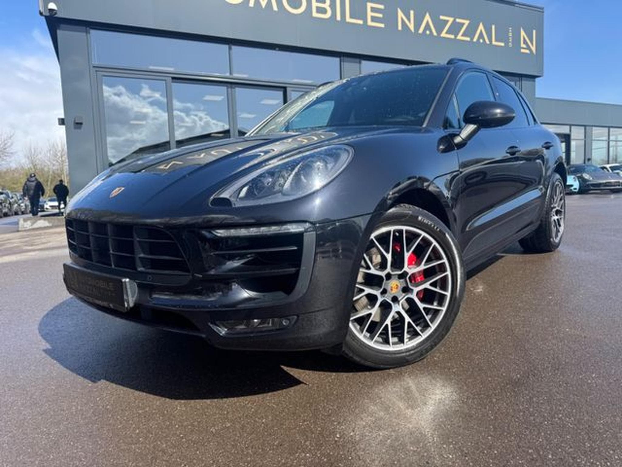 Porsche Macan MACAN GTS*SPORT-ABGAS*NAVI*BI-XENON* (2018) - Photo 12