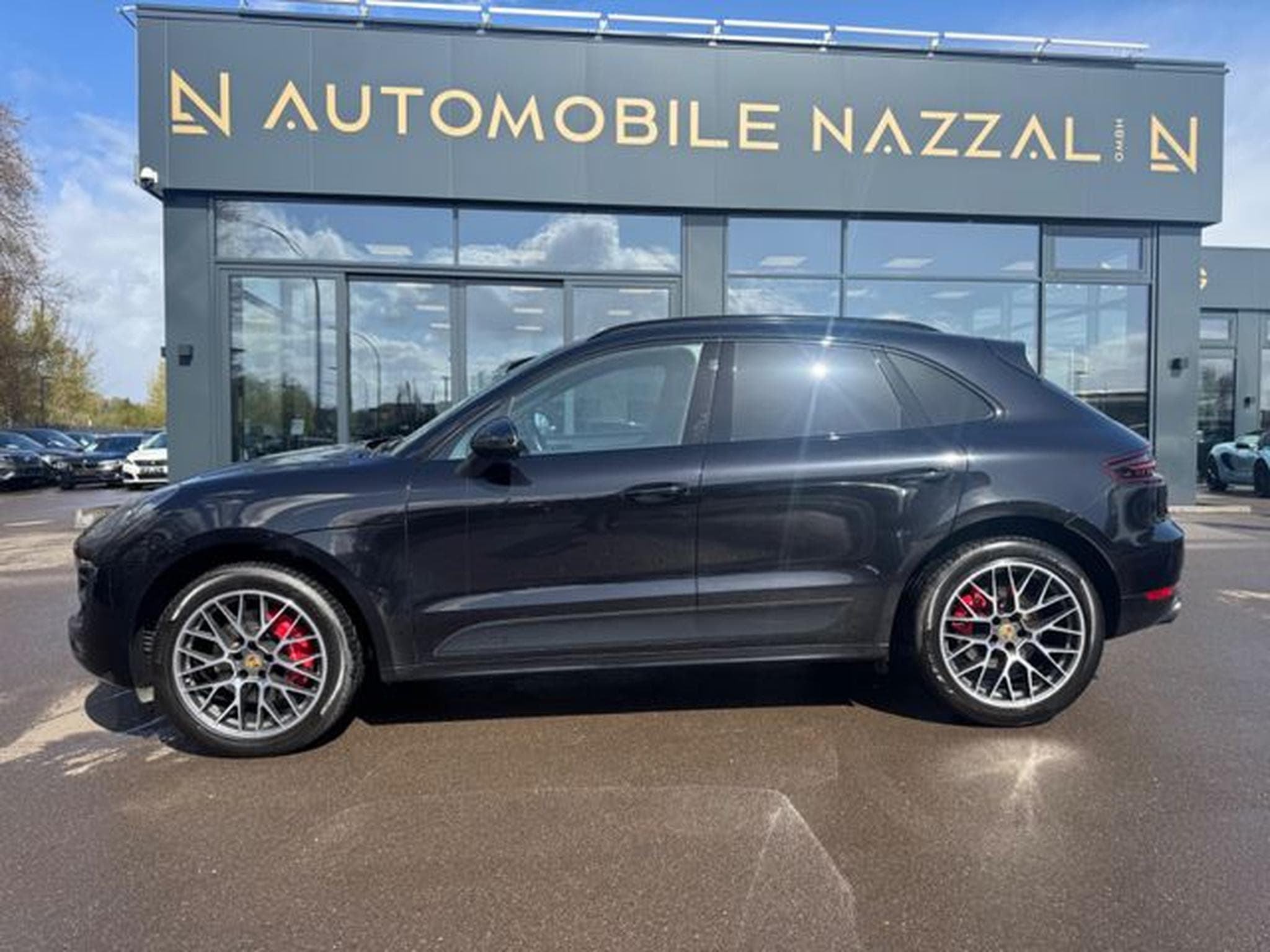 Porsche Macan MACAN GTS*SPORT-ABGAS*NAVI*BI-XENON* (2018) - Photo 13