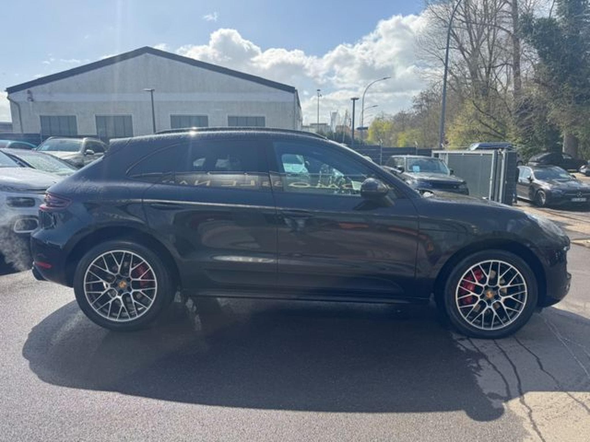 Porsche Macan MACAN GTS*SPORT-ABGAS*NAVI*BI-XENON* (2018) - Photo 14