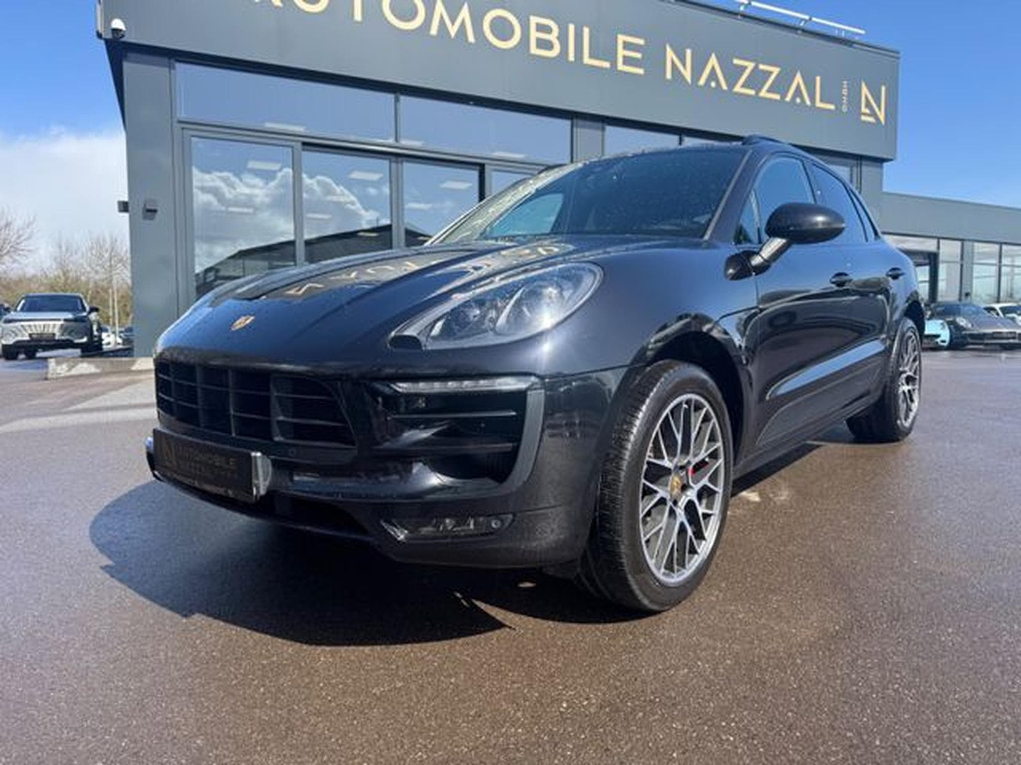 Porsche Macan MACAN GTS*SPORT-ABGAS*NAVI*BI-XENON* (2018) - Photo 2
