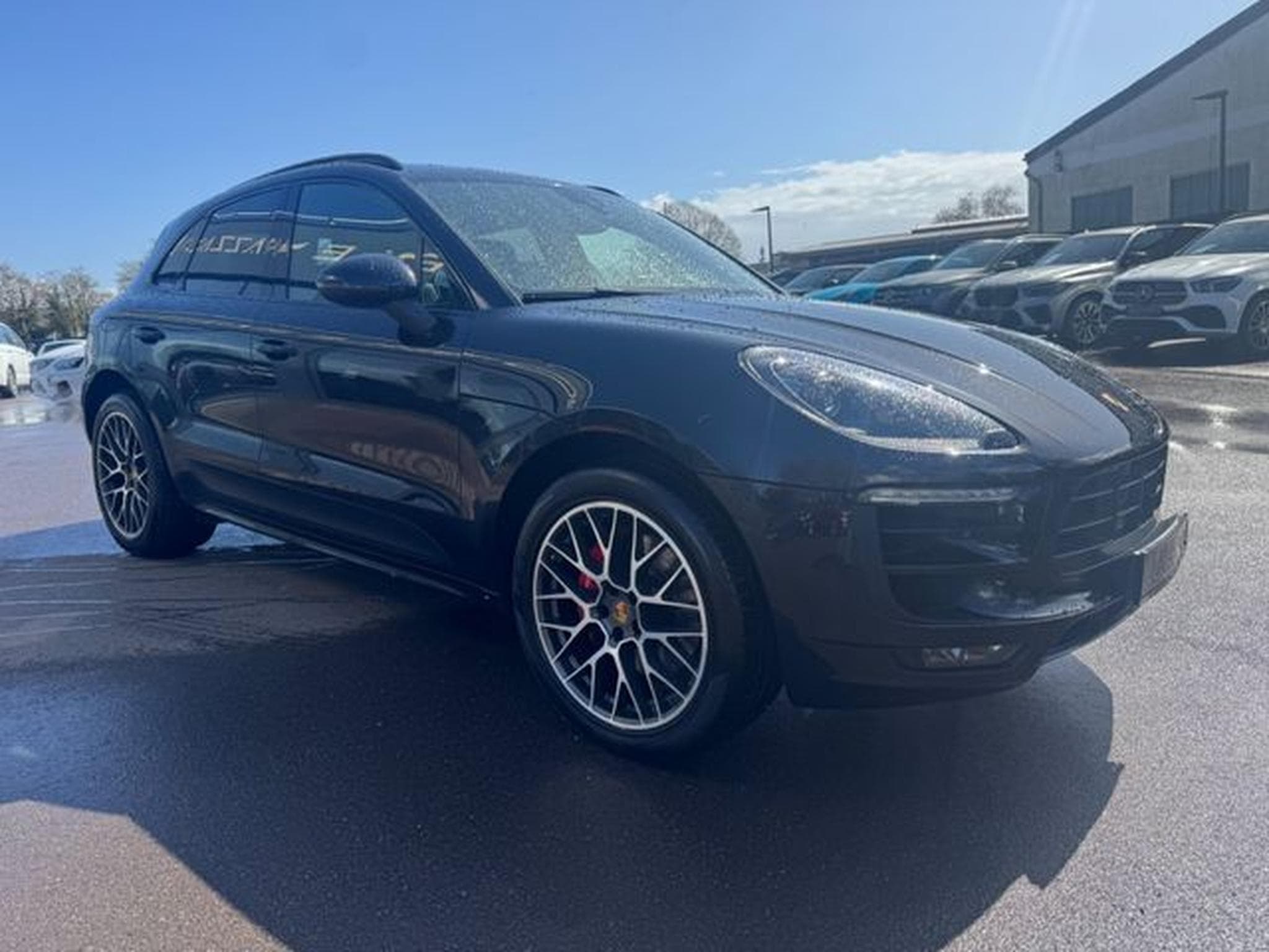 Porsche Macan MACAN GTS*SPORT-ABGAS*NAVI*BI-XENON* (2018) - Photo 4