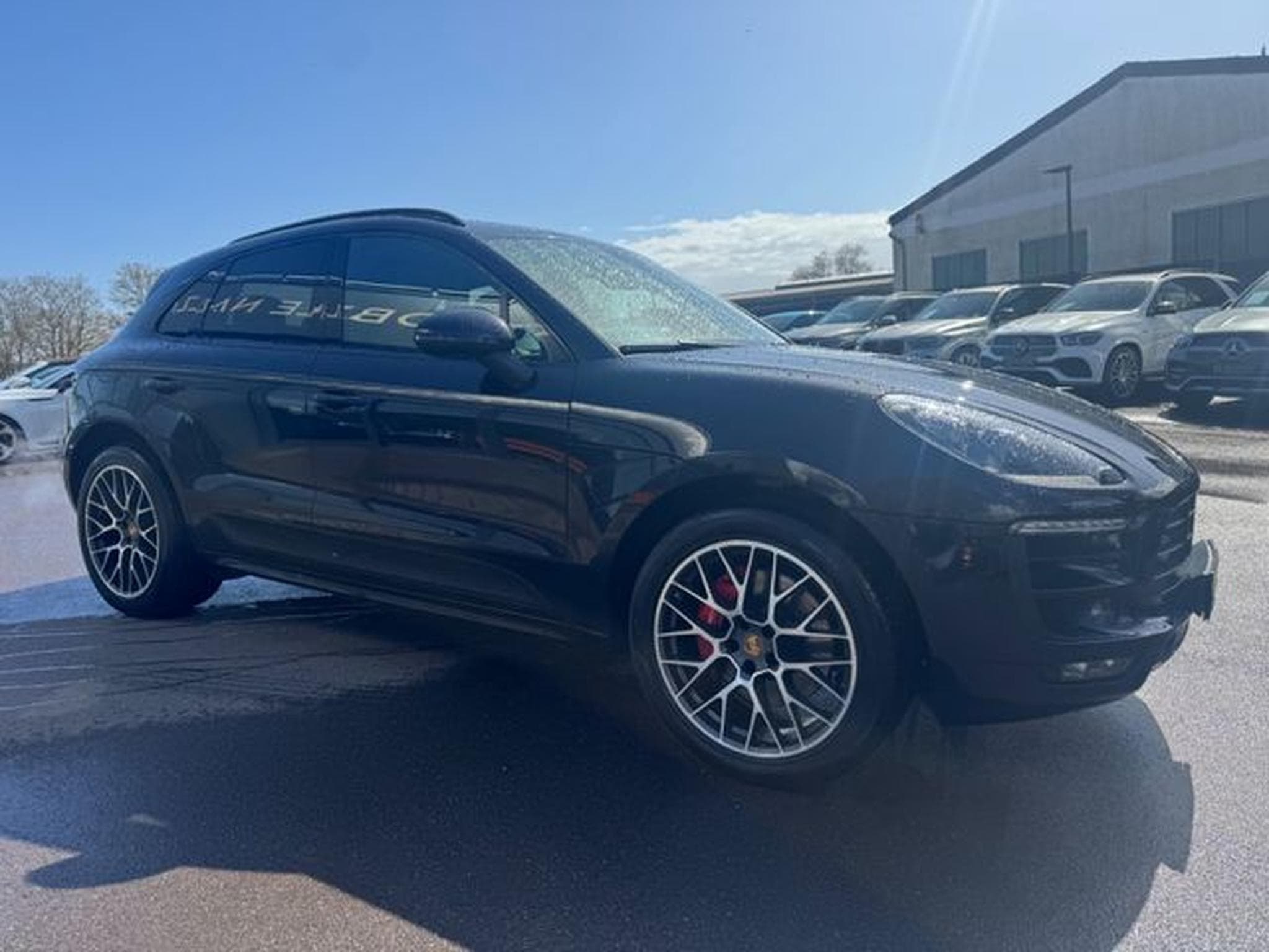 Porsche Macan MACAN GTS*SPORT-ABGAS*NAVI*BI-XENON* (2018) - Photo 5