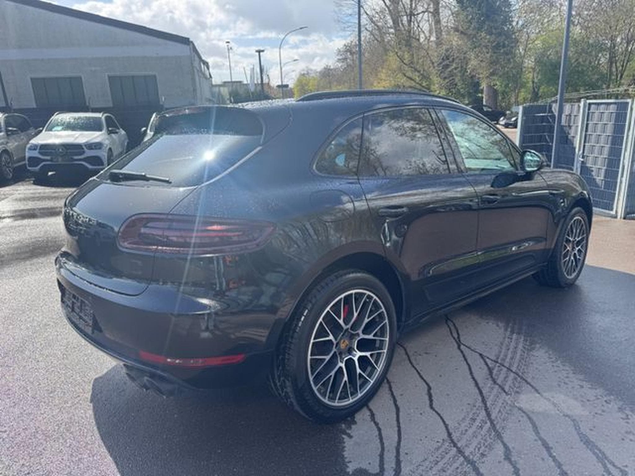 Porsche Macan MACAN GTS*SPORT-ABGAS*NAVI*BI-XENON* (2018) - Photo 6