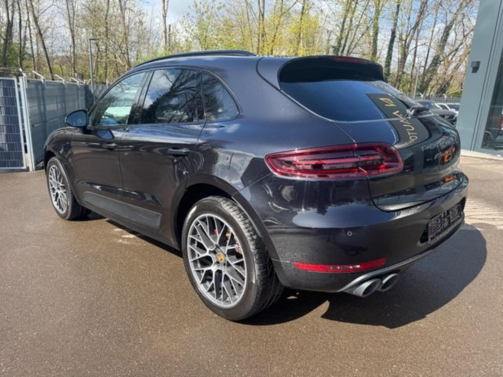 Porsche Macan MACAN GTS*SPORT-ABGAS*NAVI*BI-XENON* (2018) - Photo 8