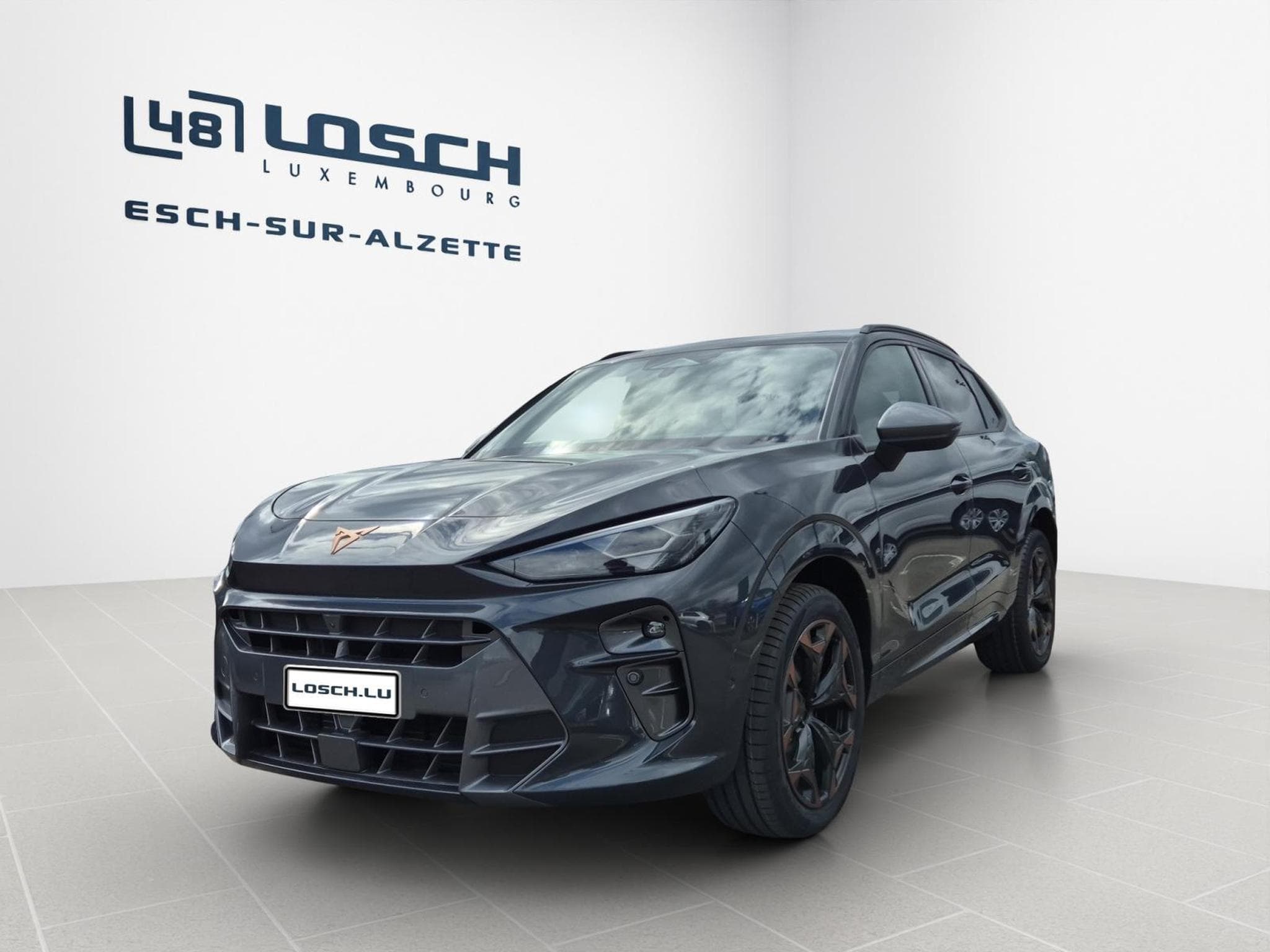 Cupra Terramar VZ - 265 cv (2026) - Photo 1