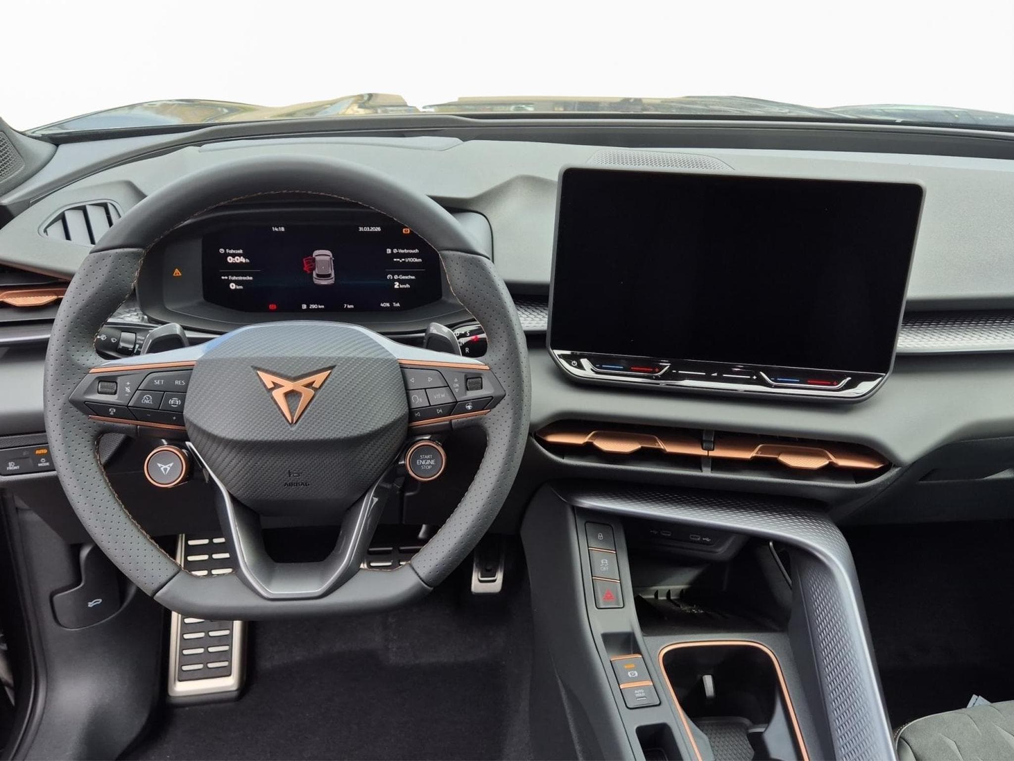 Cupra Terramar VZ - 265 cv (2026) - Photo 10