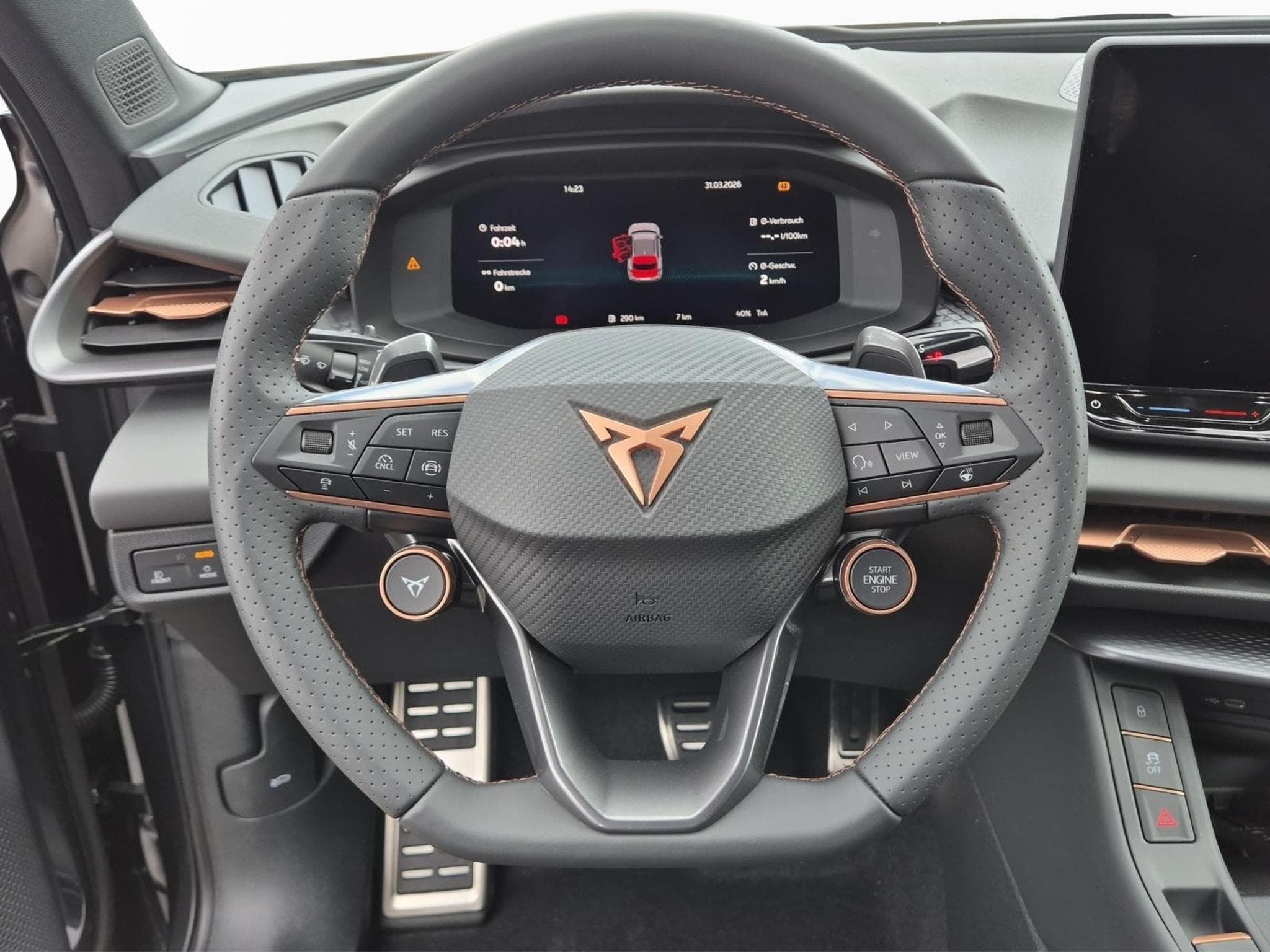 Cupra Terramar VZ - 265 cv (2026) - Photo 11