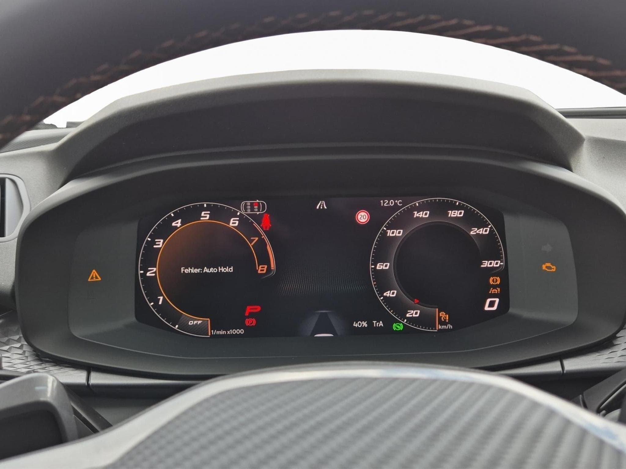 Cupra Terramar VZ - 265 cv (2026) - Photo 12