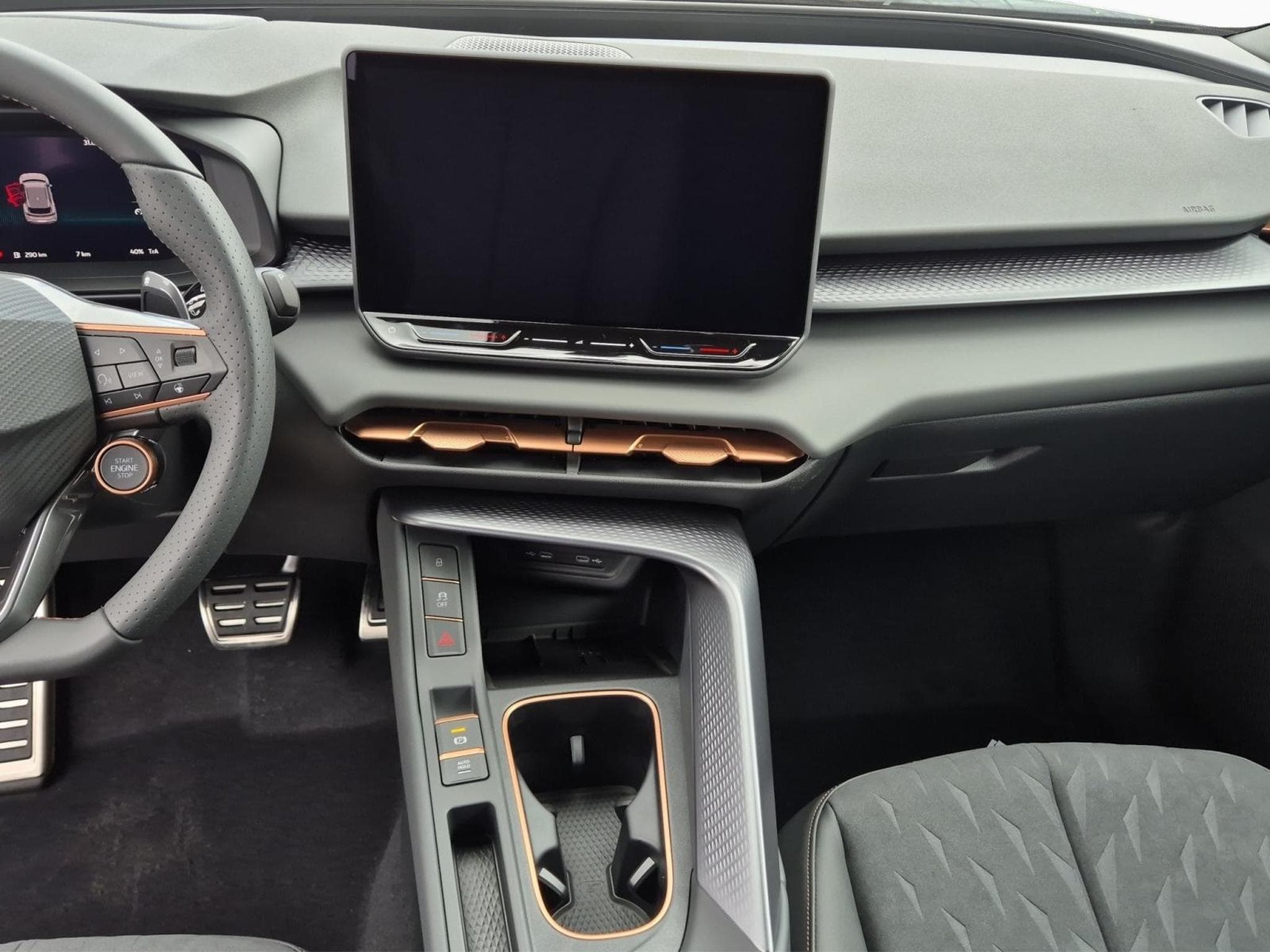 Cupra Terramar VZ - 265 cv (2026) - Photo 13