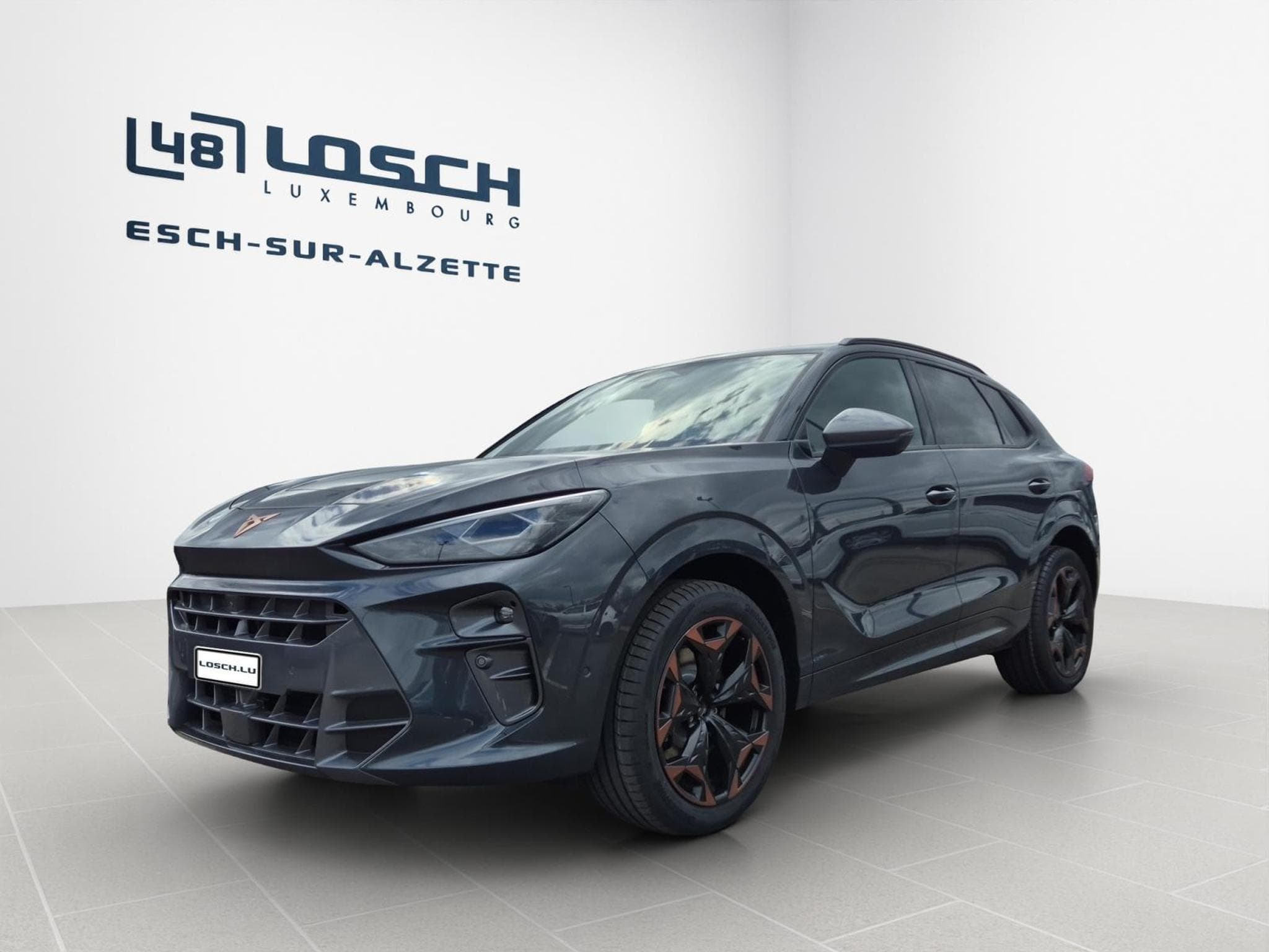 Cupra Terramar VZ - 265 cv (2026) - Photo 2