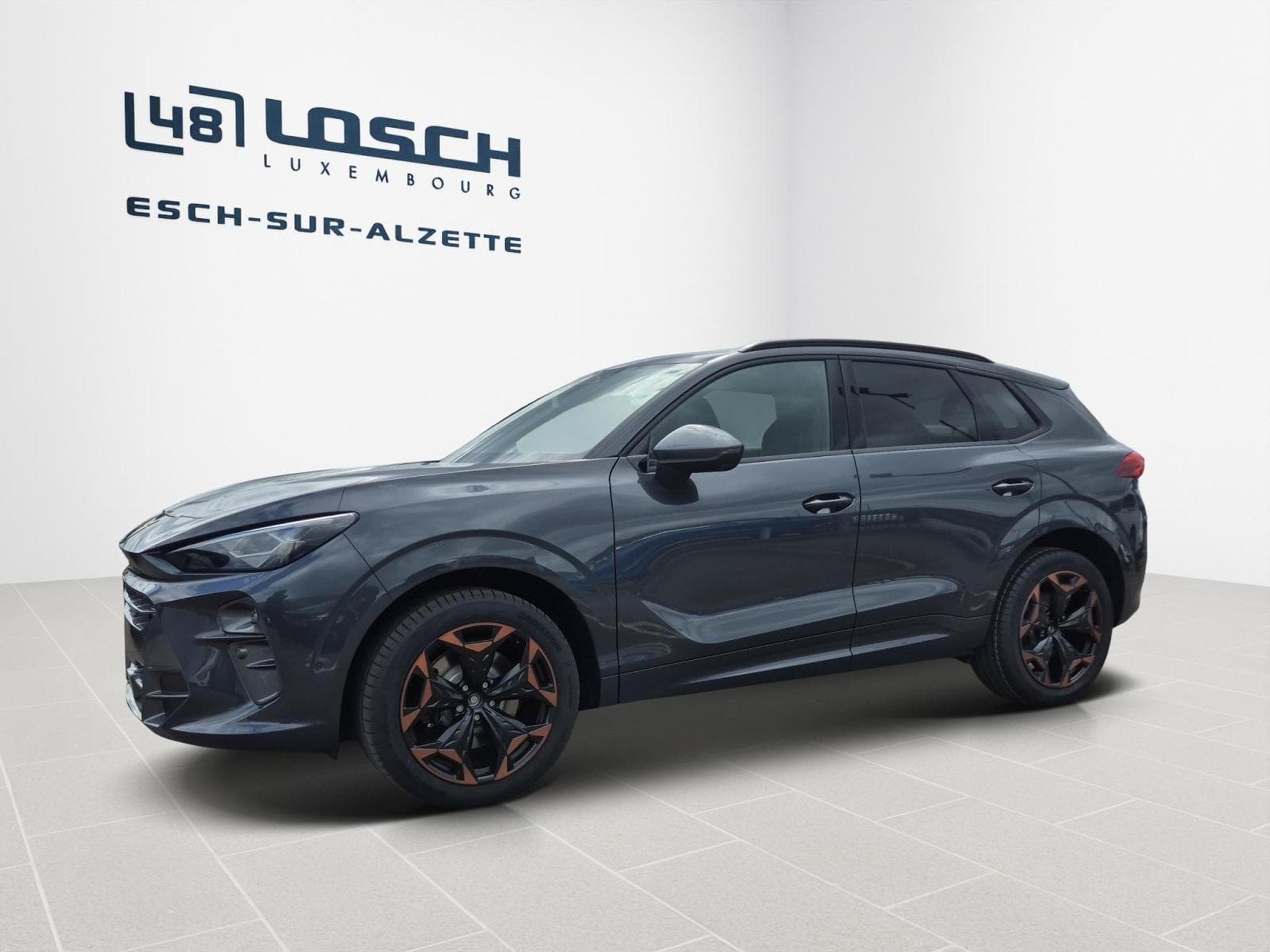 Cupra Terramar VZ - 265 cv (2026) - Photo 3