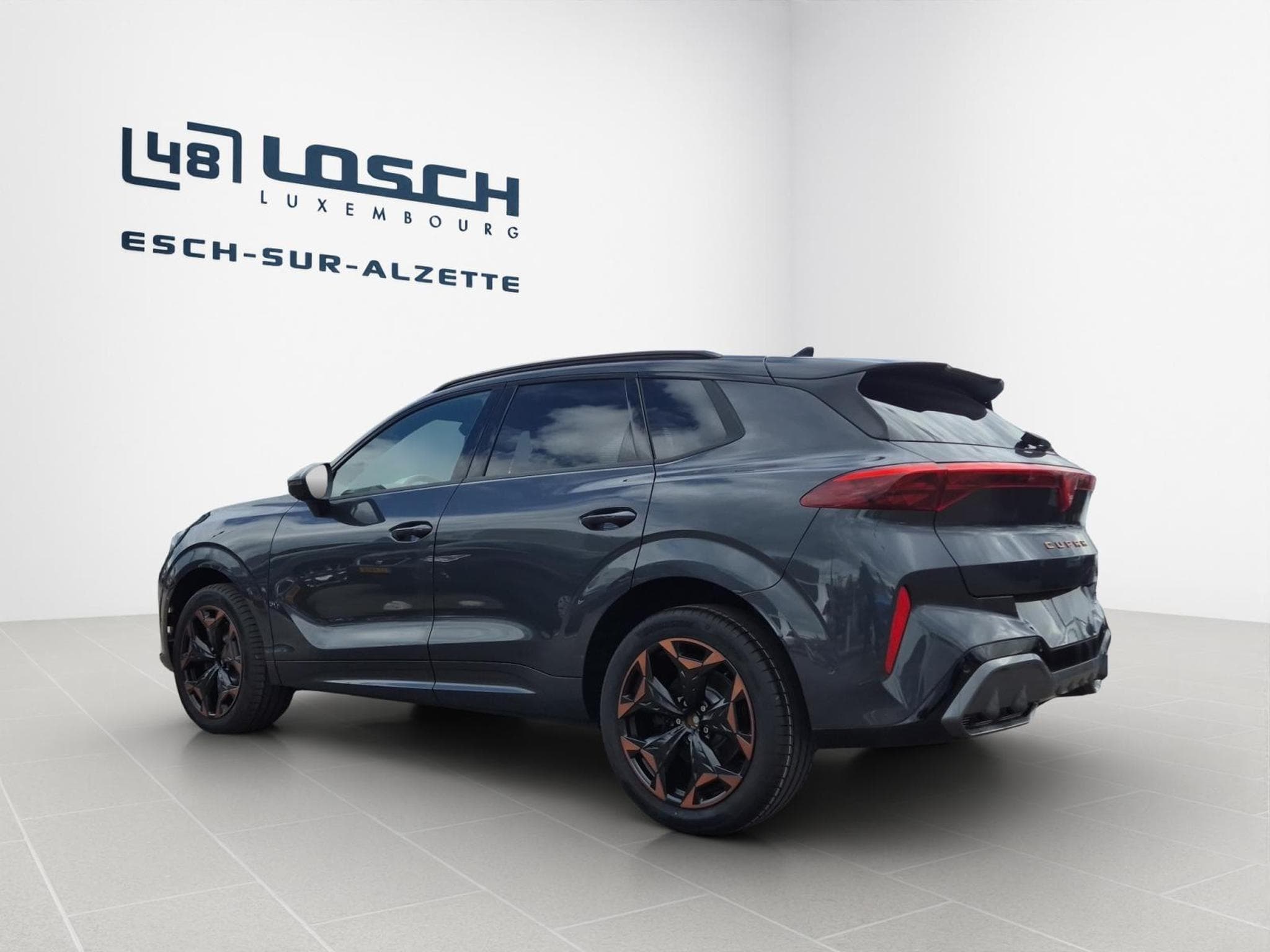 Cupra Terramar VZ - 265 cv (2026) - Photo 4