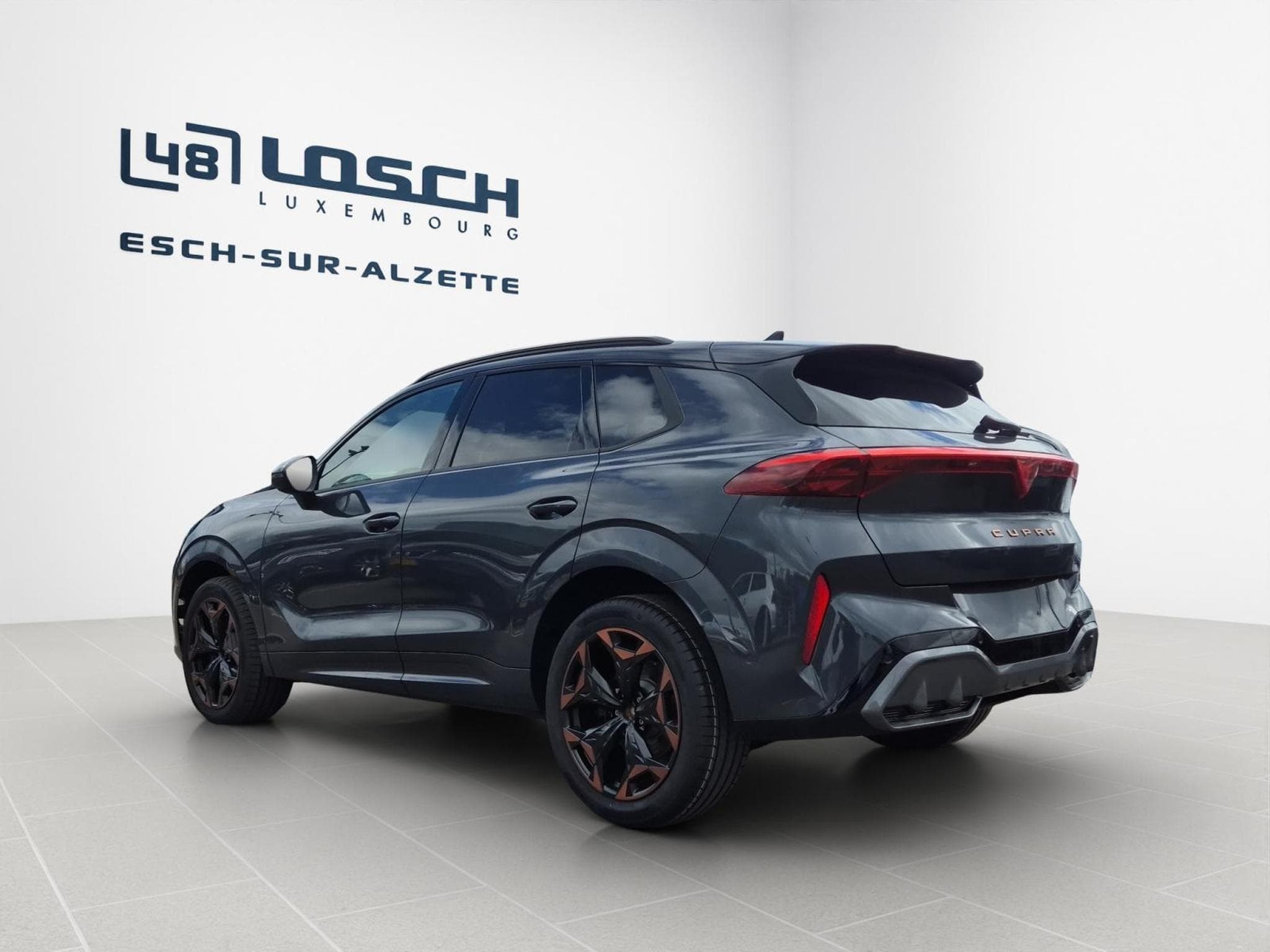 Cupra Terramar VZ - 265 cv (2026) - Photo 5