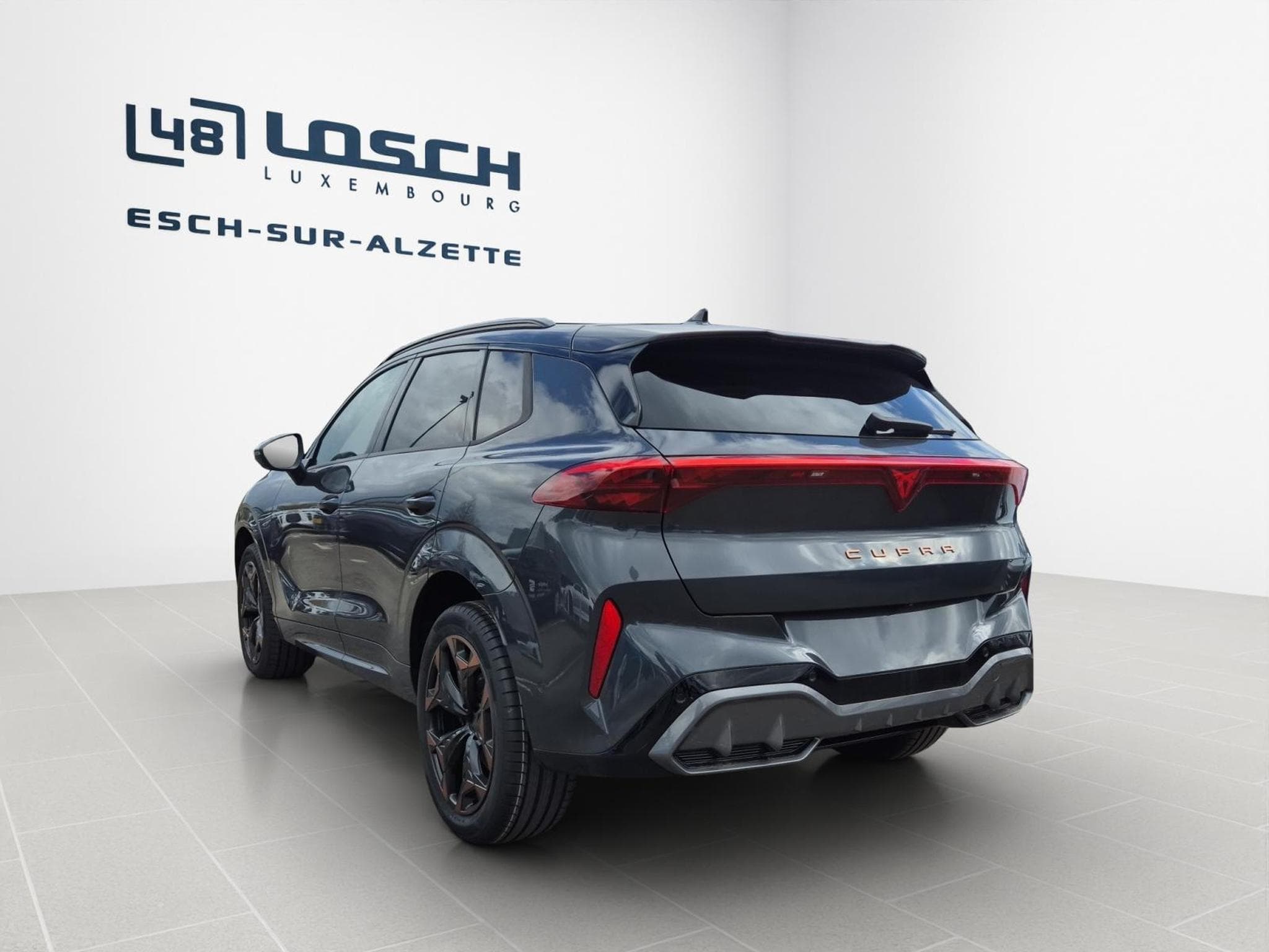 Cupra Terramar VZ - 265 cv (2026) - Photo 6