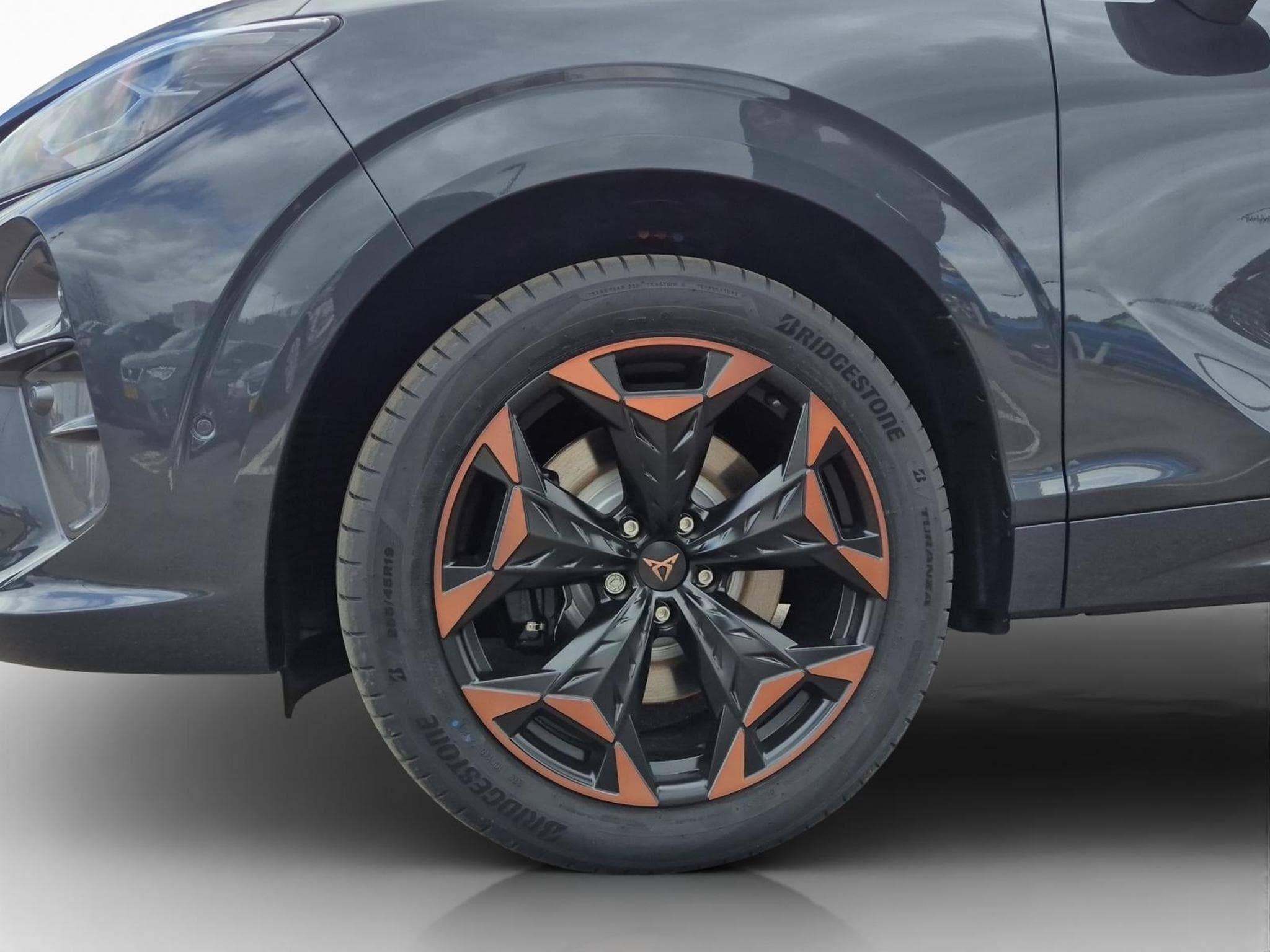 Cupra Terramar VZ - 265 cv (2026) - Photo 7