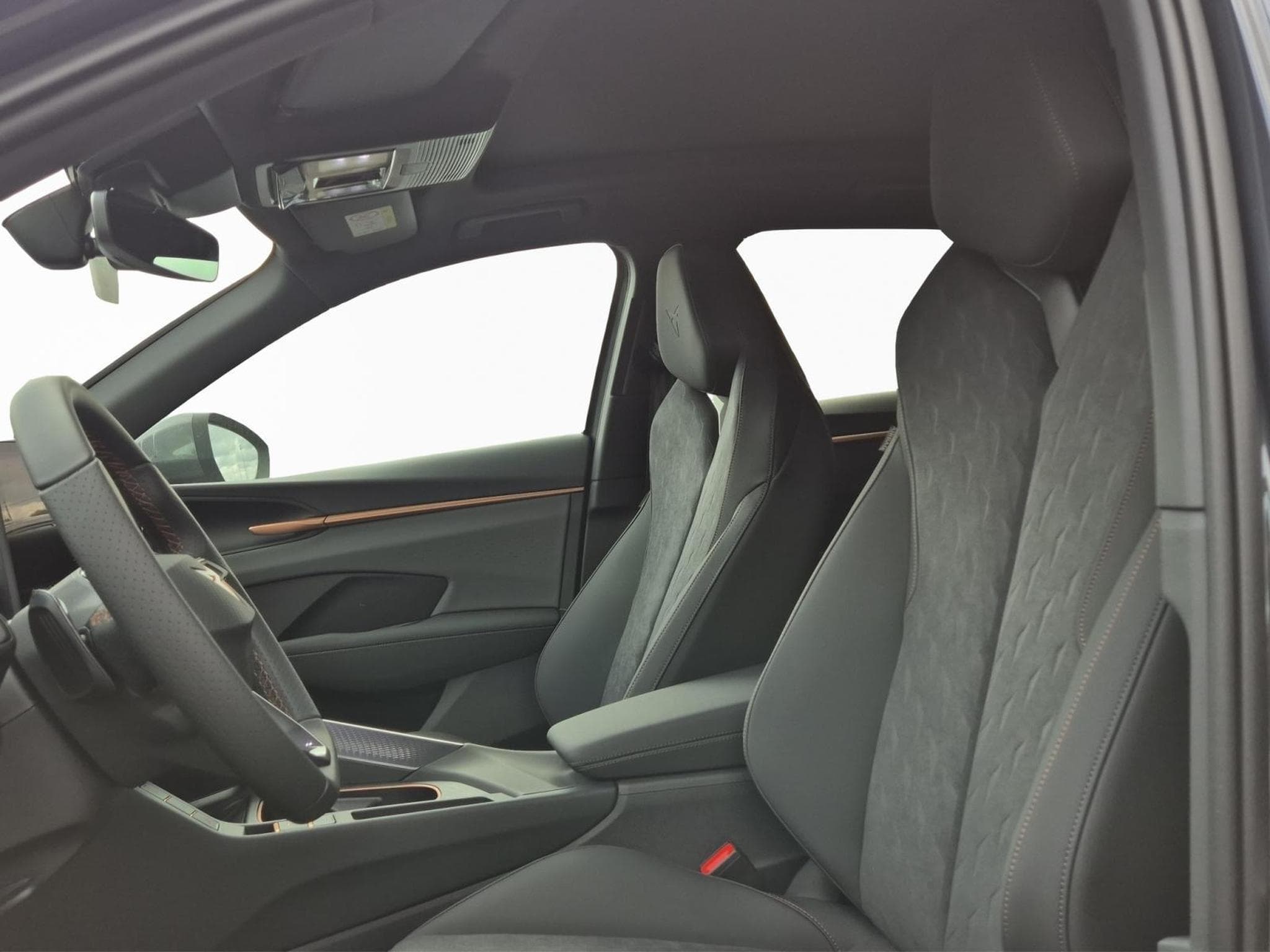 Cupra Terramar VZ - 265 cv (2026) - Photo 8