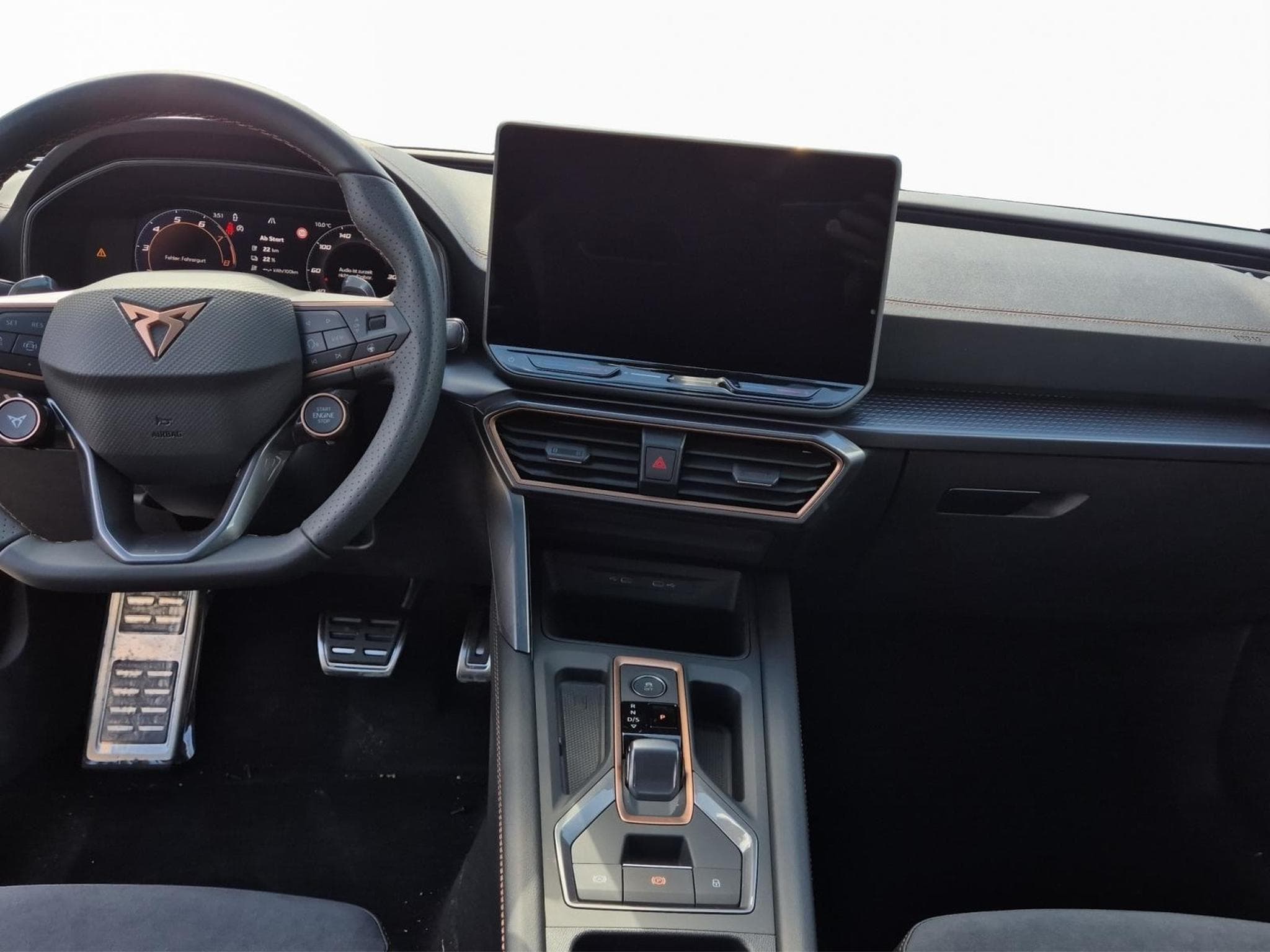 Cupra Leon SP PHEV 204cv (2026) - Foto 10