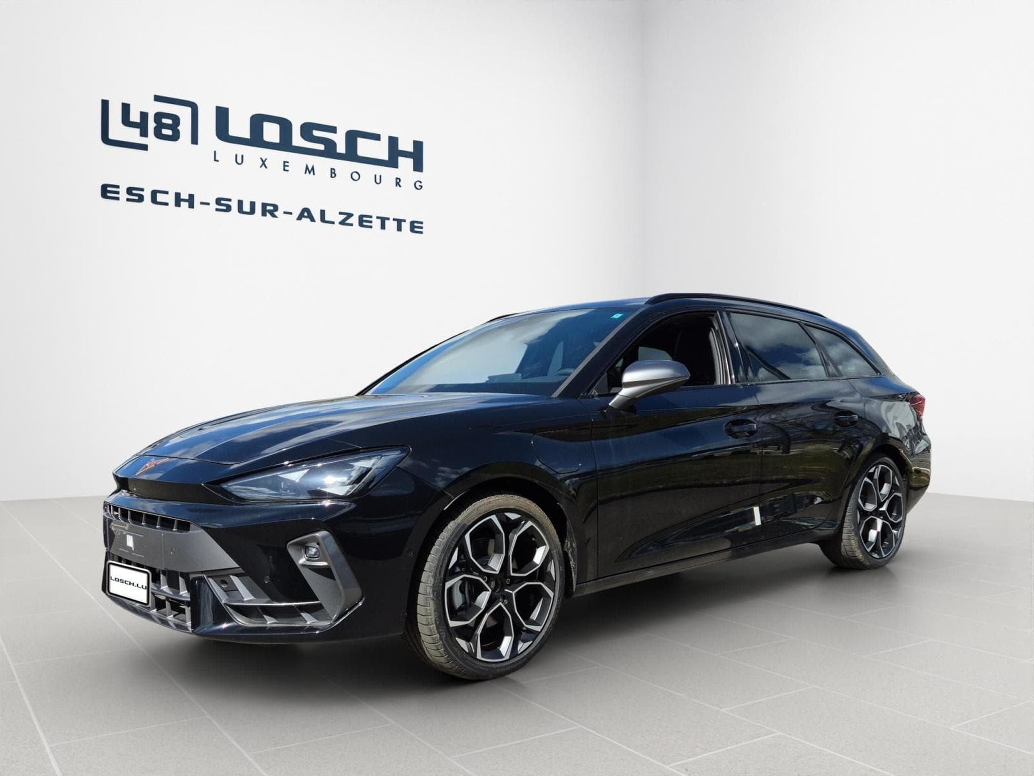 Cupra Leon SP PHEV 204cv (2026) - Foto 3