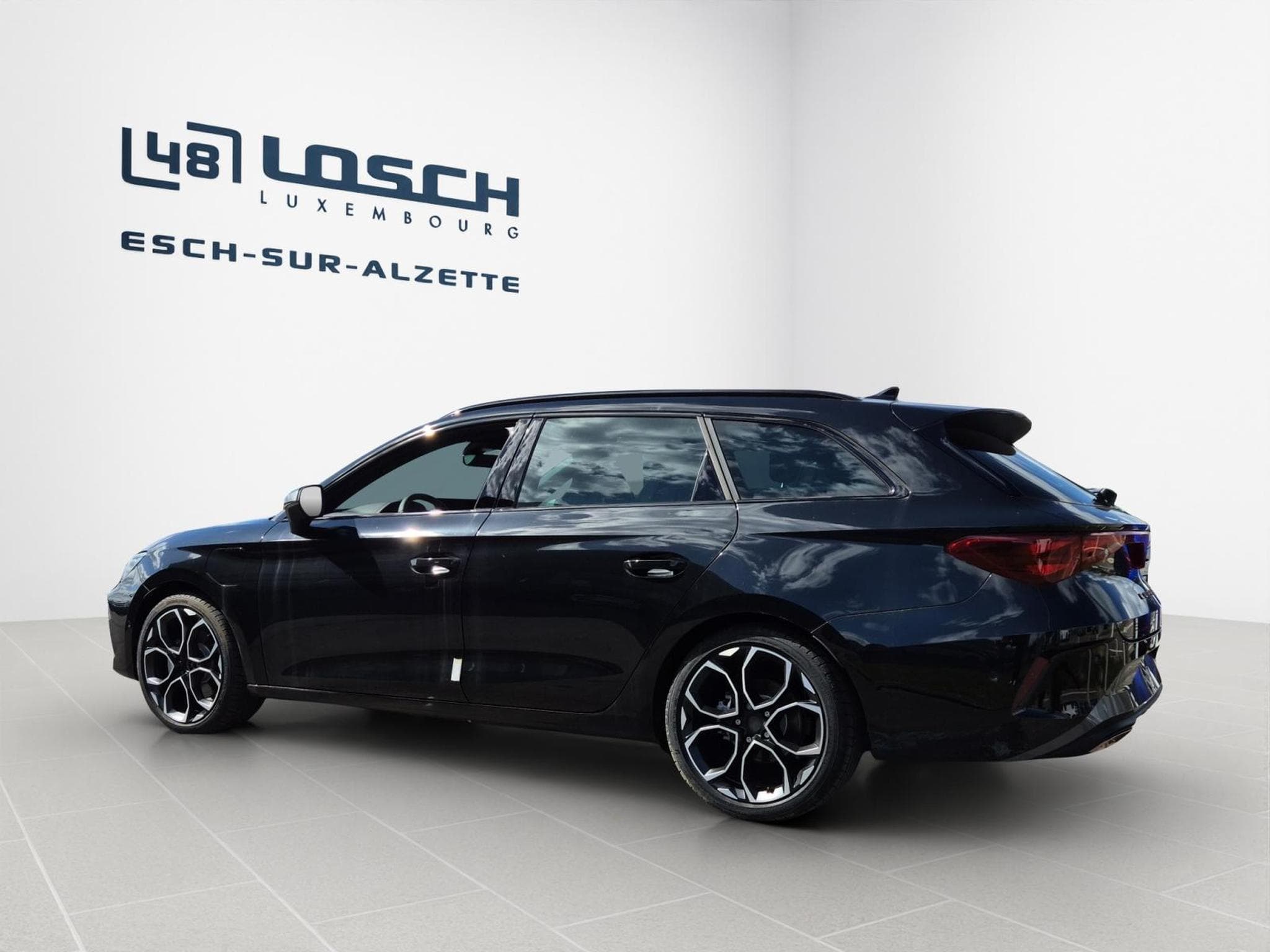 Cupra Leon SP PHEV 204cv (2026) - Foto 4