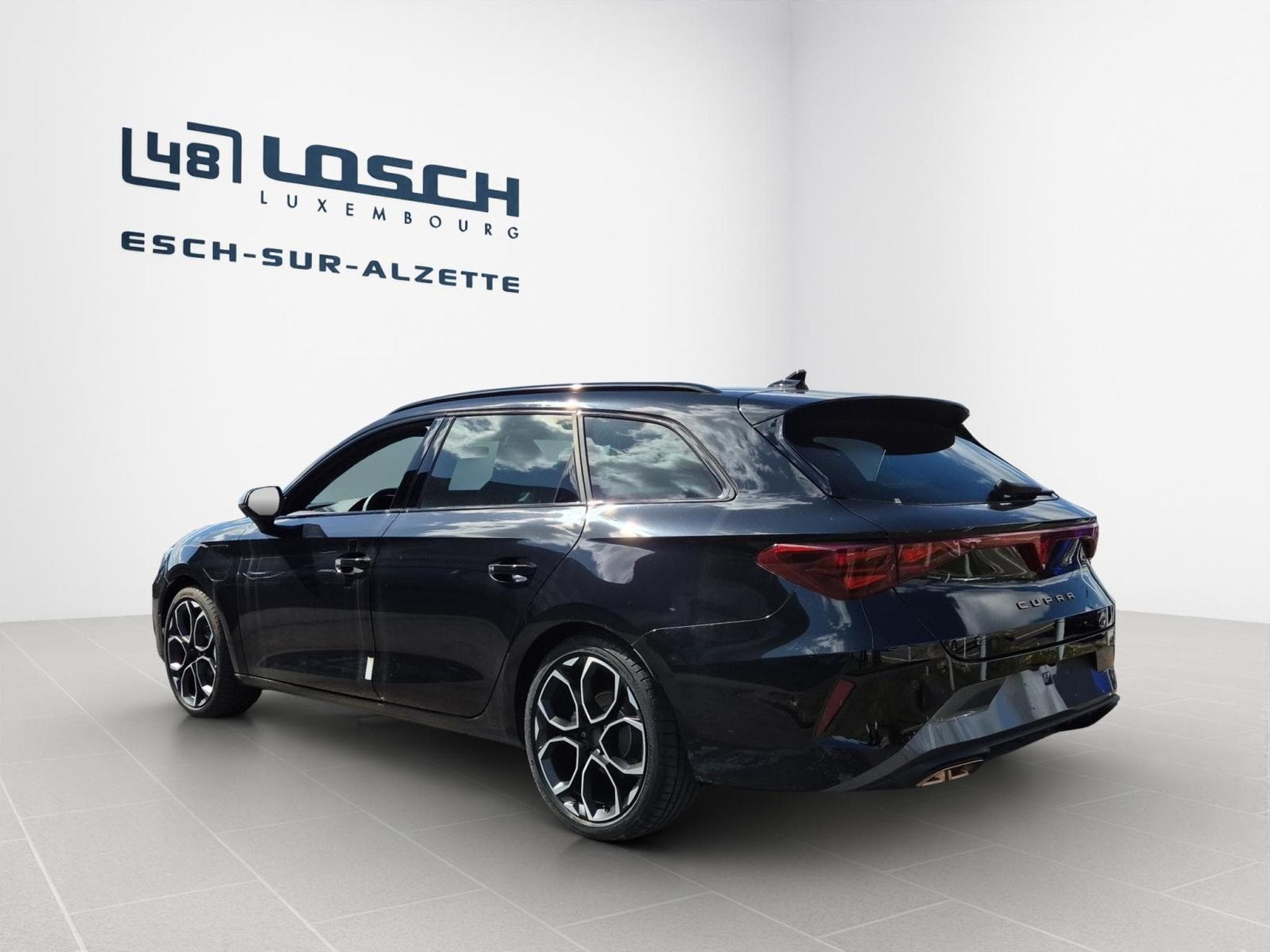 Cupra Leon SP PHEV 204cv (2026) - Foto 5