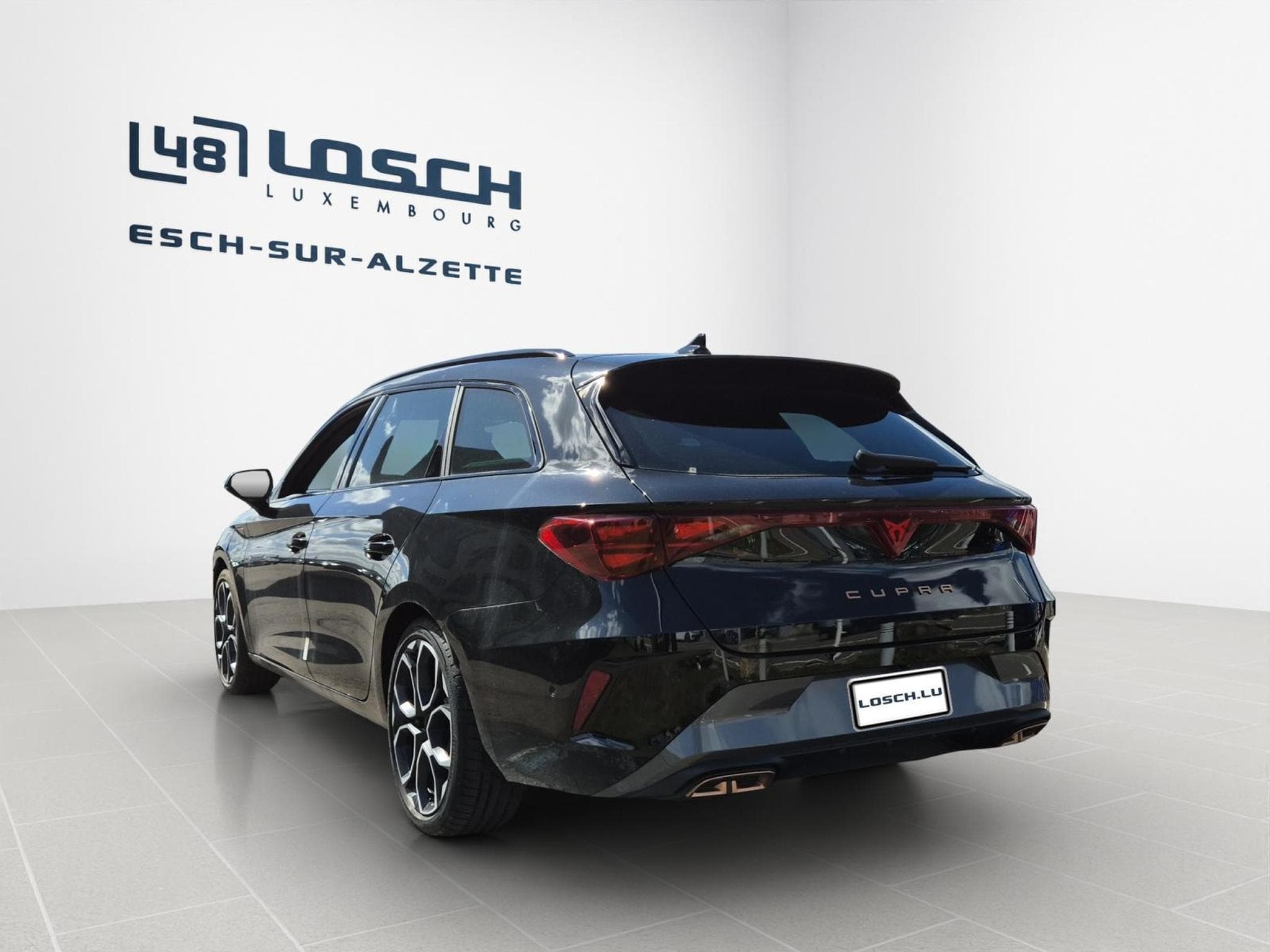Cupra Leon SP PHEV 204cv (2026) - Foto 6