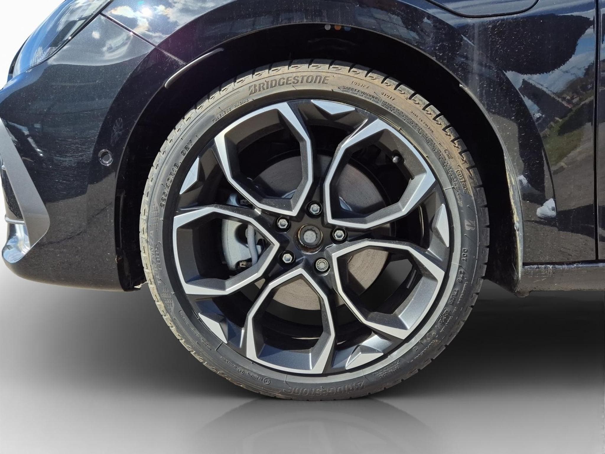 Cupra Leon SP PHEV 204cv (2026) - Foto 7