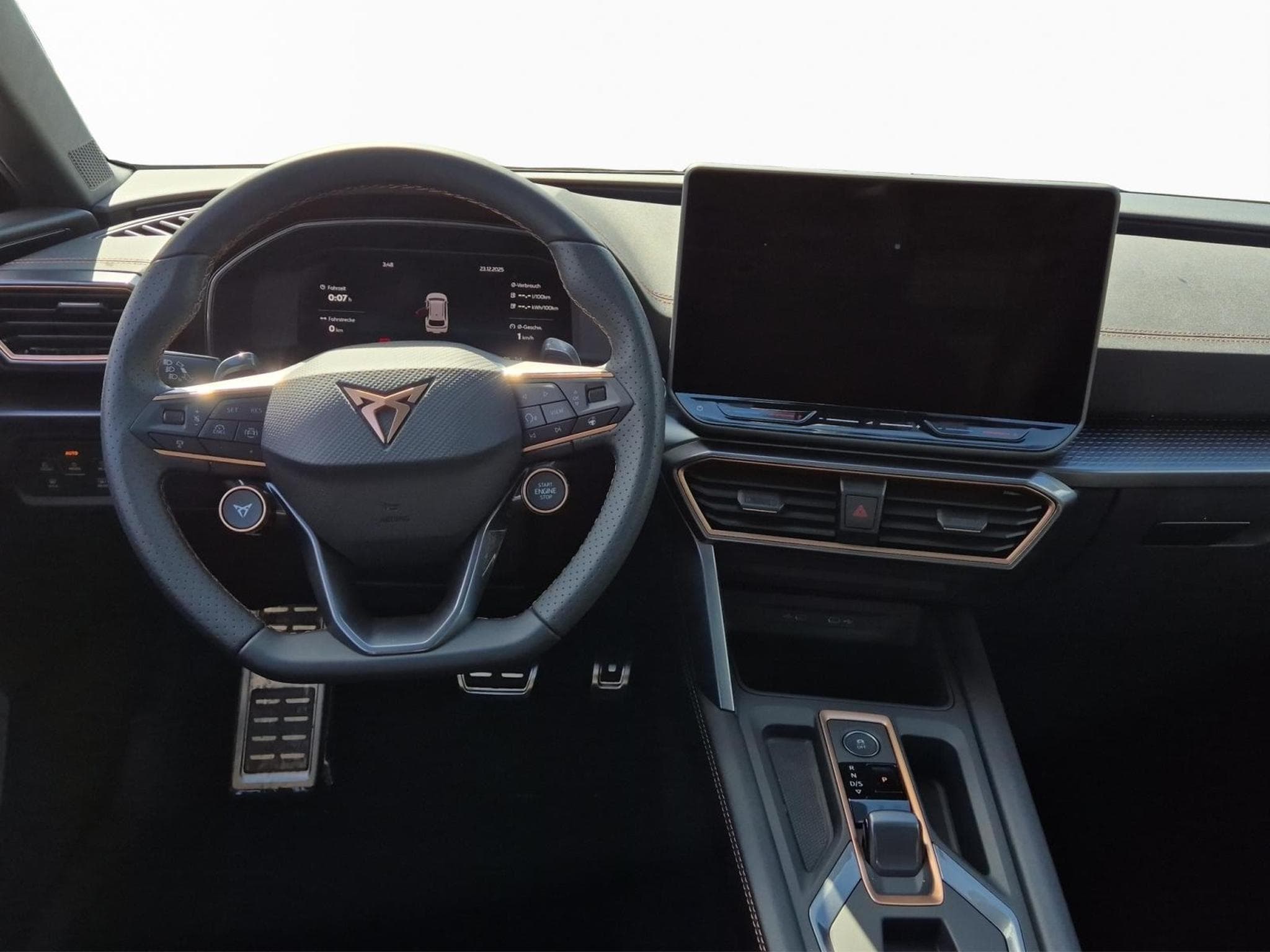 Cupra Leon SP PHEV 204cv (2026) - Foto 8