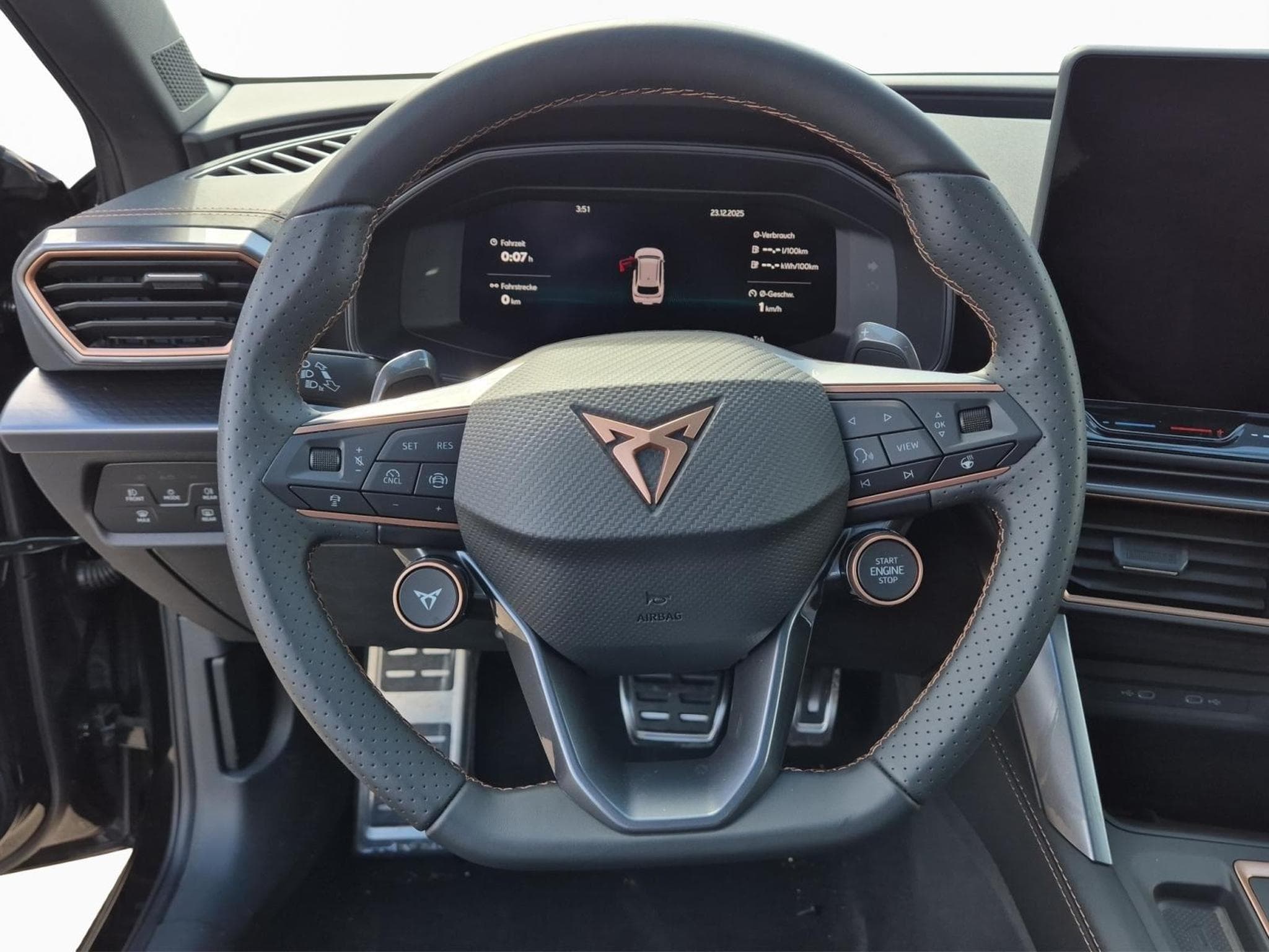 Cupra Leon SP PHEV 204cv (2026) - Foto 9