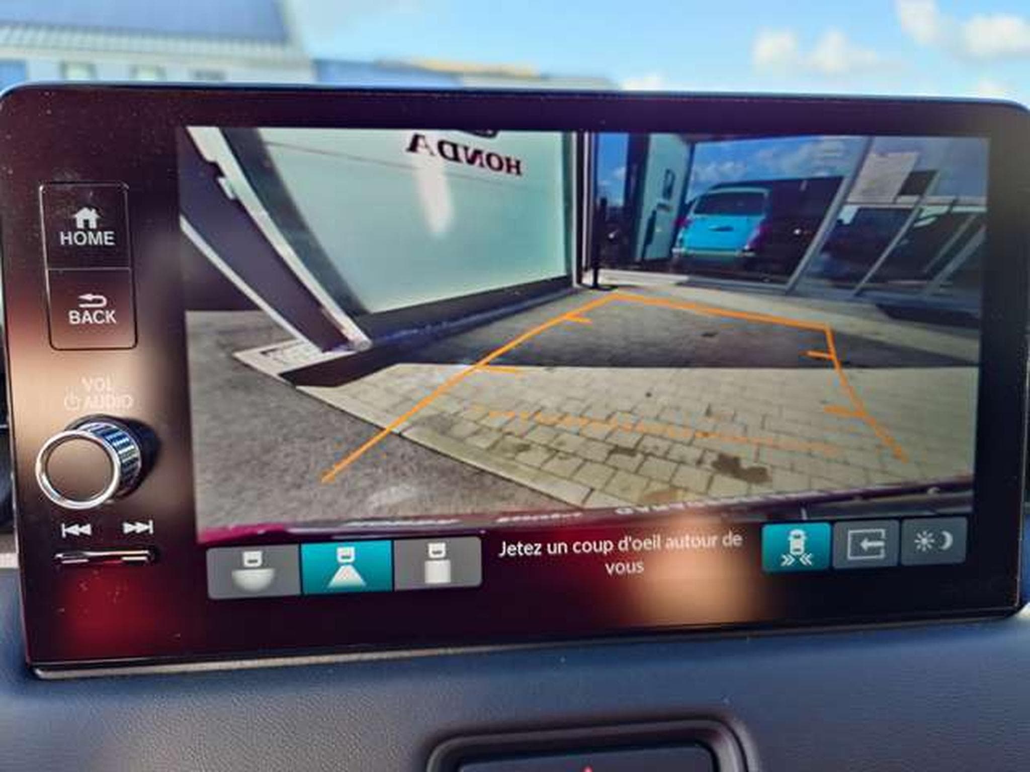 Honda HR-V HR-V e:HEV 1.5i Advance HYBRID AUTOMATIQUE (2023) - Photo 10