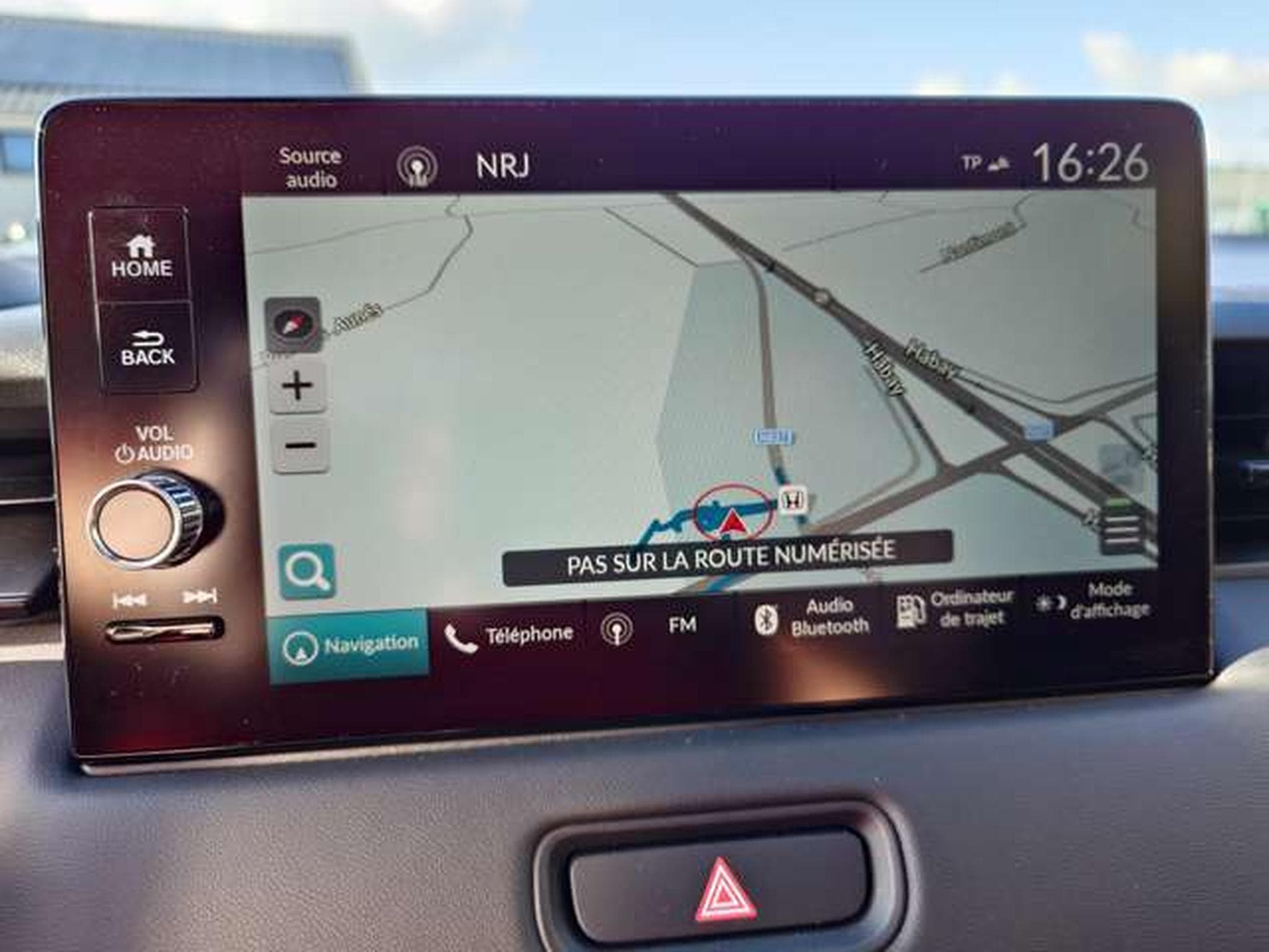 Honda HR-V HR-V e:HEV 1.5i Advance HYBRID AUTOMATIQUE (2023) - Photo 12