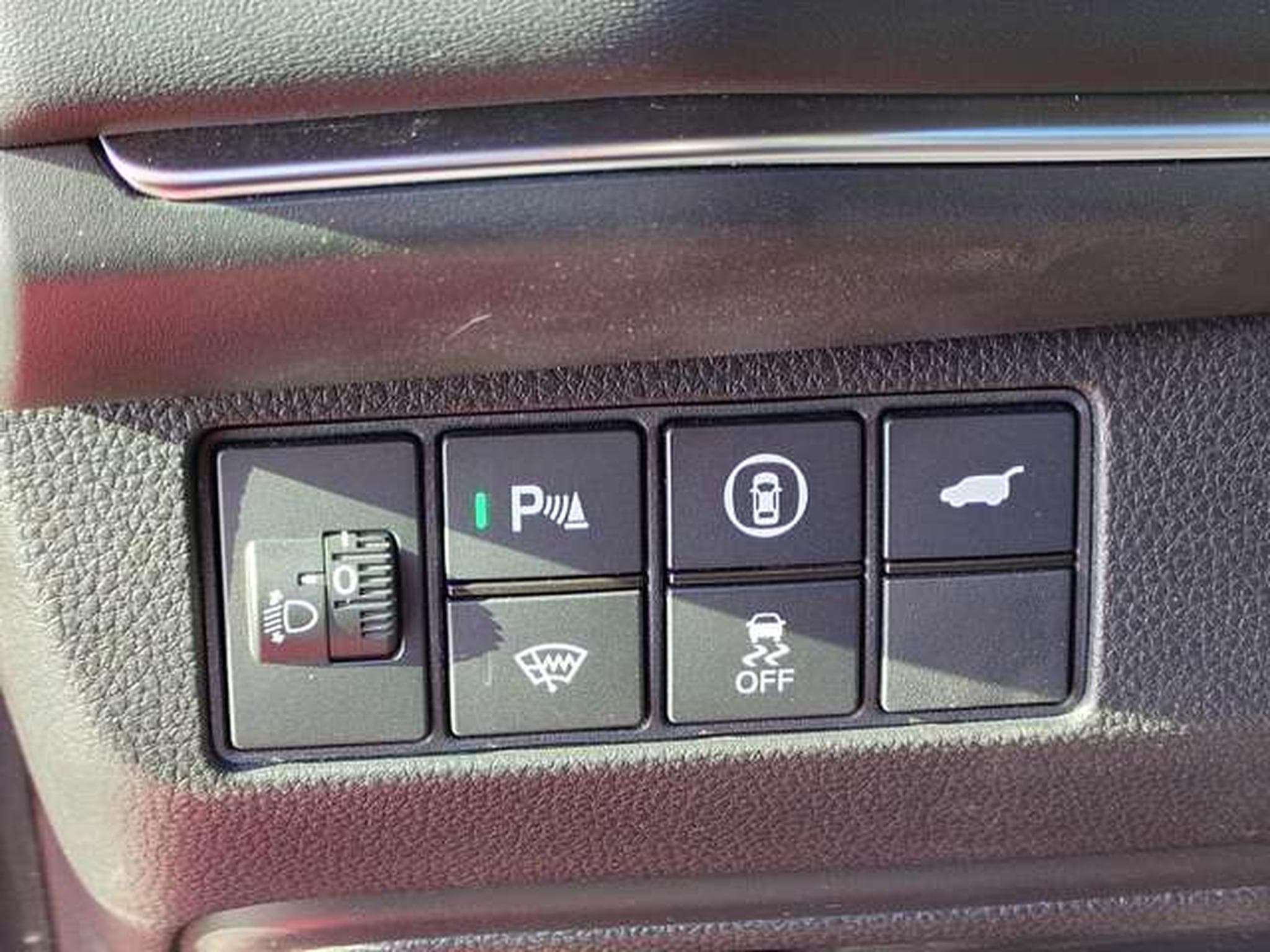 Honda HR-V HR-V e:HEV 1.5i Advance HYBRID AUTOMATIQUE (2023) - Photo 13