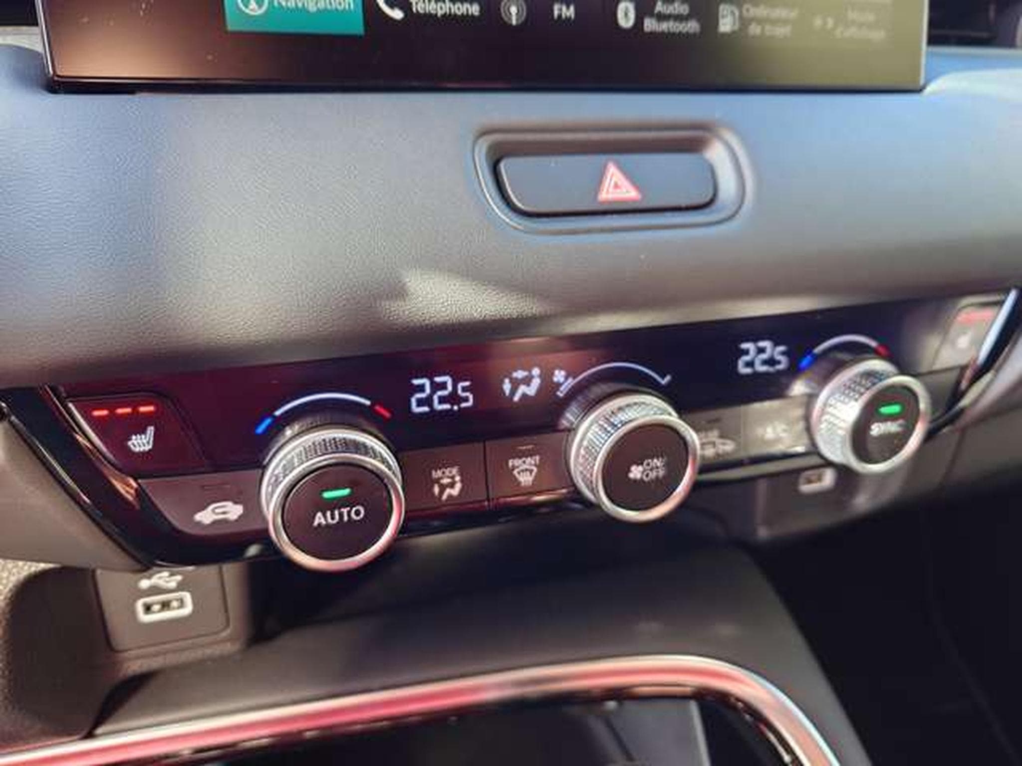 Honda HR-V HR-V e:HEV 1.5i Advance HYBRID AUTOMATIQUE (2023) - Photo 14