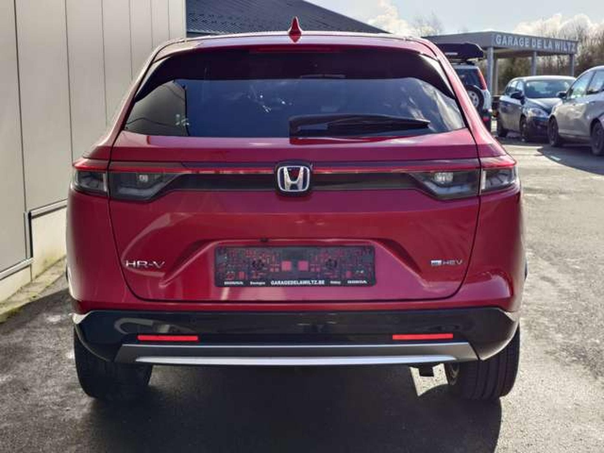 Honda HR-V HR-V e:HEV 1.5i Advance HYBRID AUTOMATIQUE (2023) - Photo 4