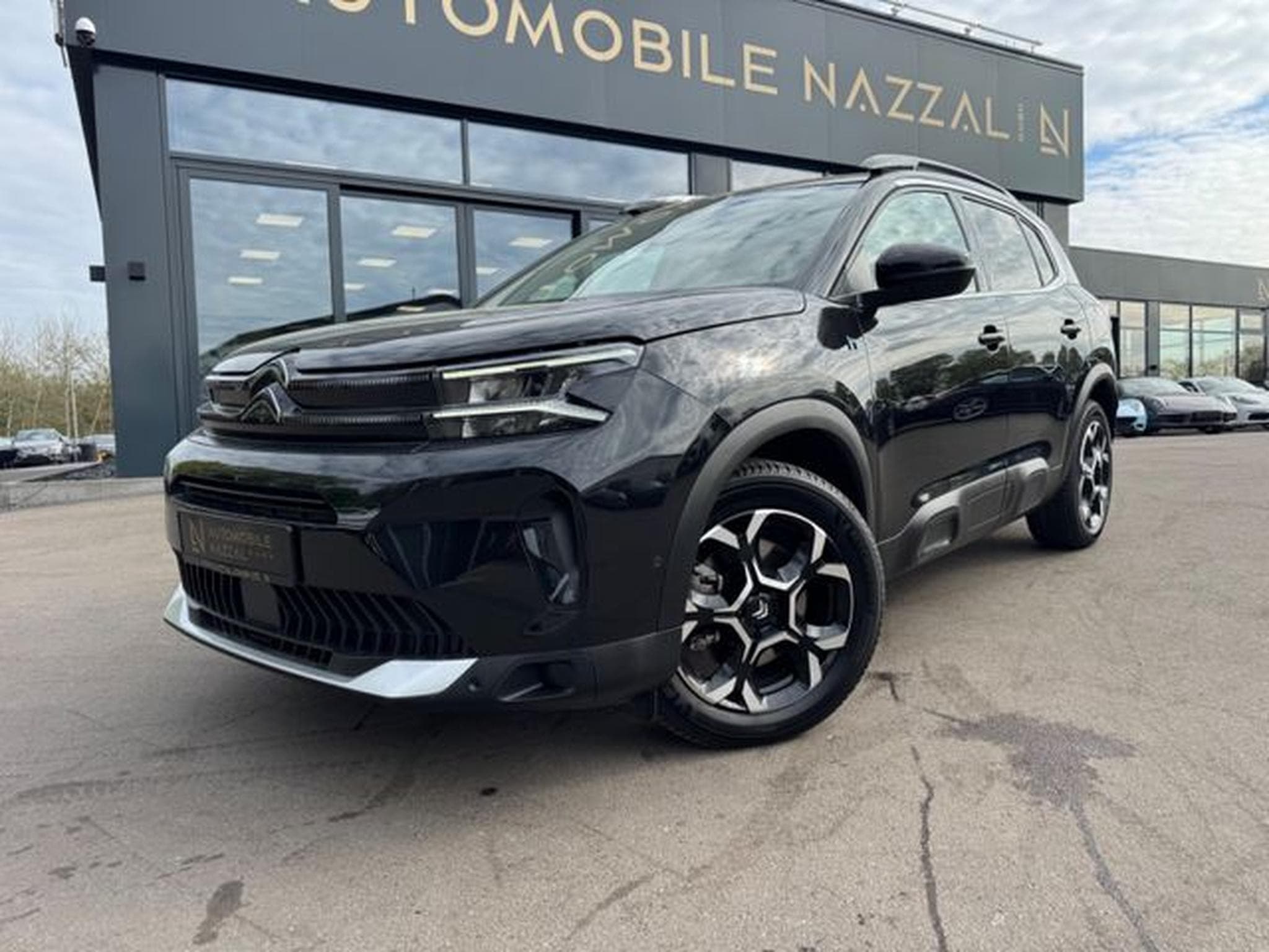 Citroën C5 Aircross C5 AIRCROSS PLUS HYBRID *FACELIFT*LED*EL.SITZE* (2024) - Foto 12