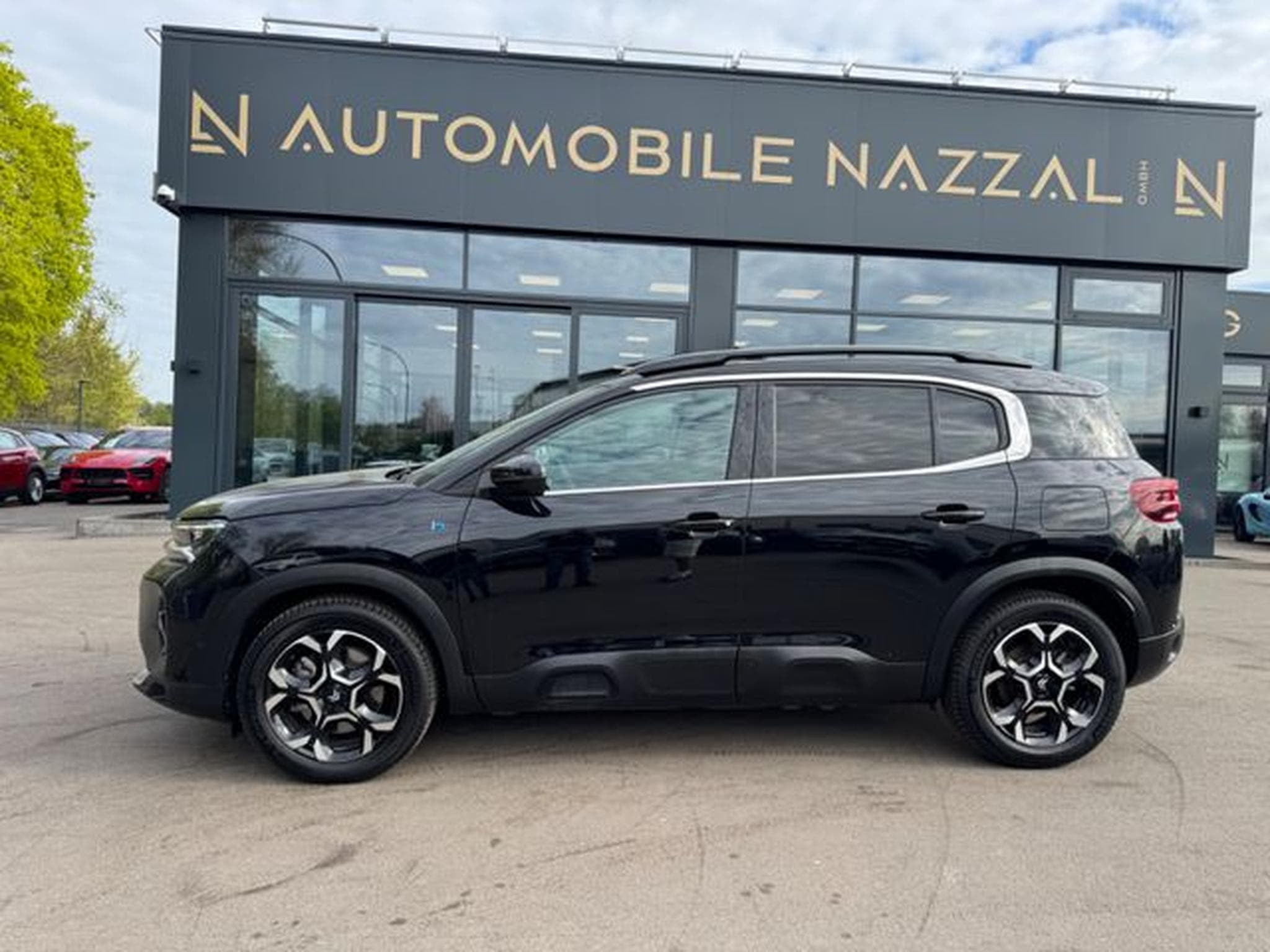 Citroën C5 Aircross C5 AIRCROSS PLUS HYBRID *FACELIFT*LED*EL.SITZE* (2024) - Foto 13