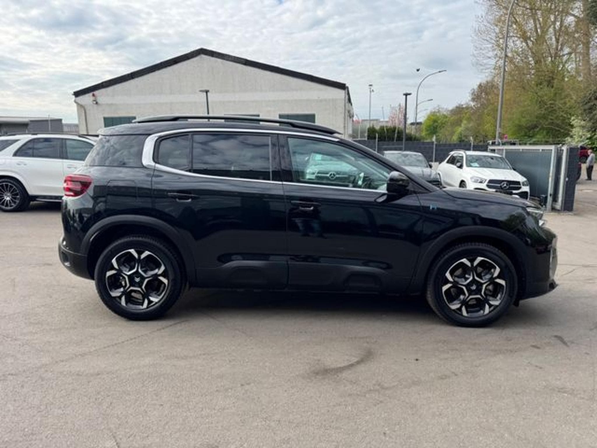 Citroën C5 Aircross C5 AIRCROSS PLUS HYBRID *FACELIFT*LED*EL.SITZE* (2024) - Foto 14