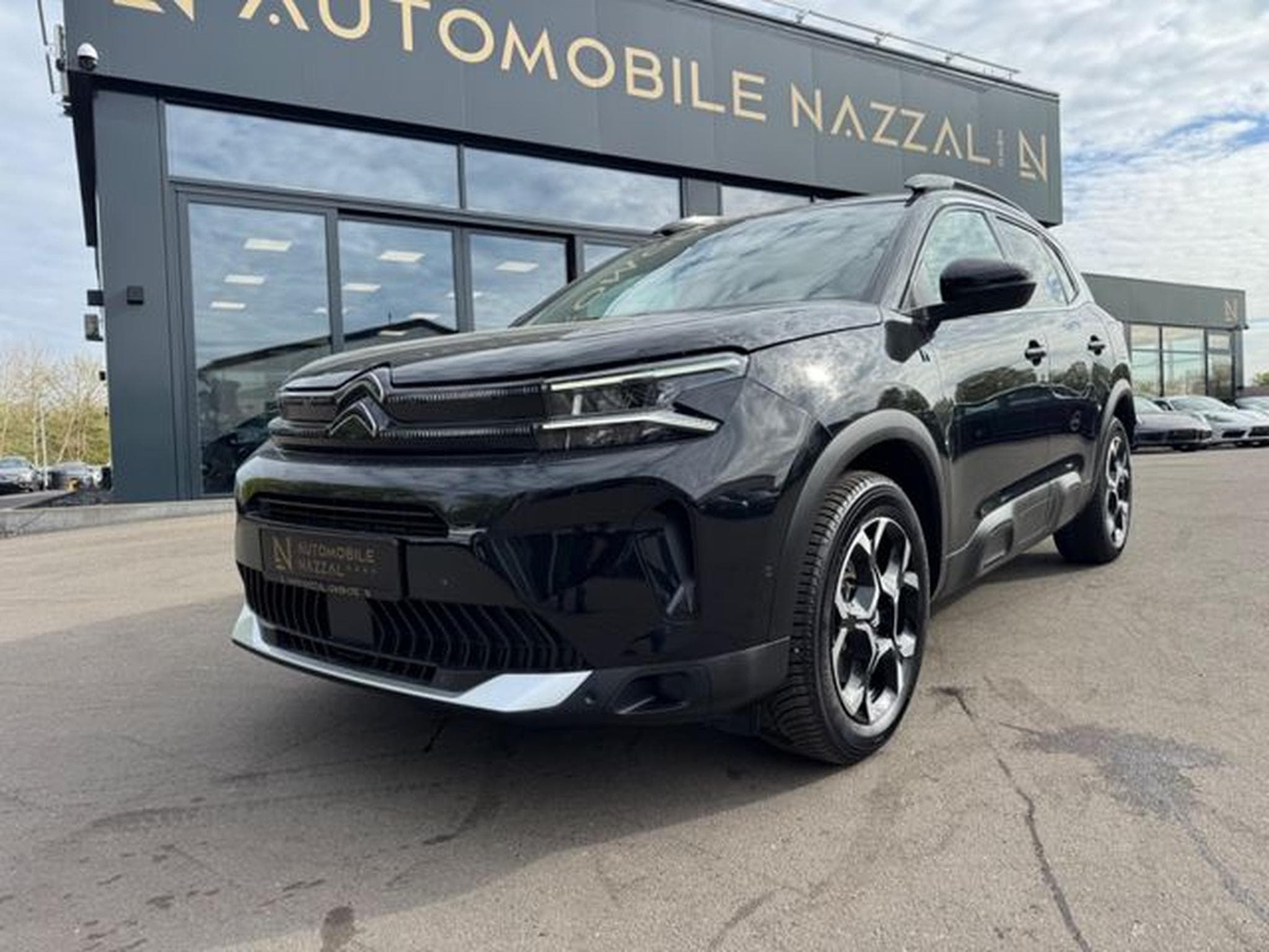 Citroën C5 Aircross C5 AIRCROSS PLUS HYBRID *FACELIFT*LED*EL.SITZE* (2024) - Foto 2