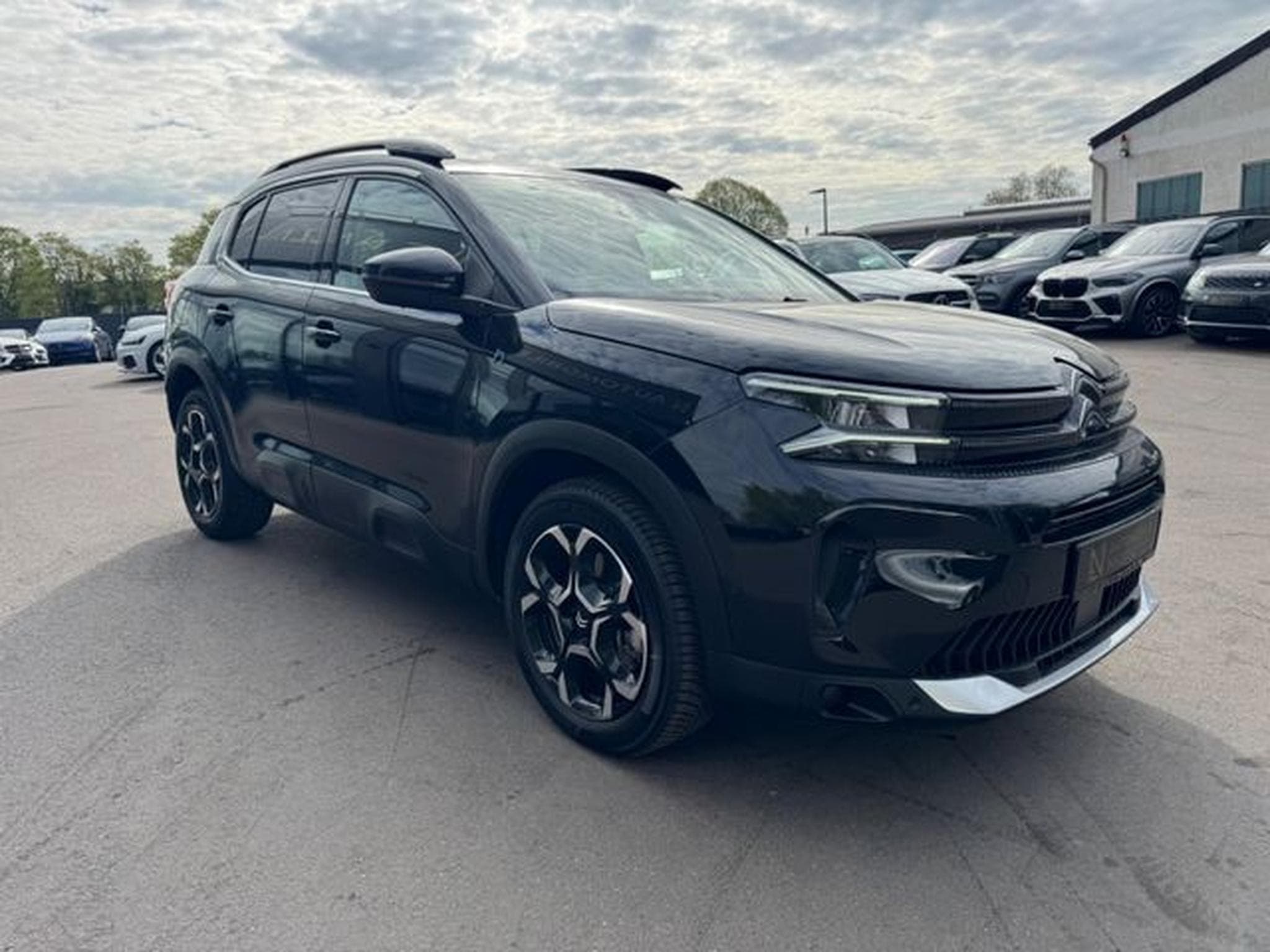 Citroën C5 Aircross C5 AIRCROSS PLUS HYBRID *FACELIFT*LED*EL.SITZE* (2024) - Foto 4