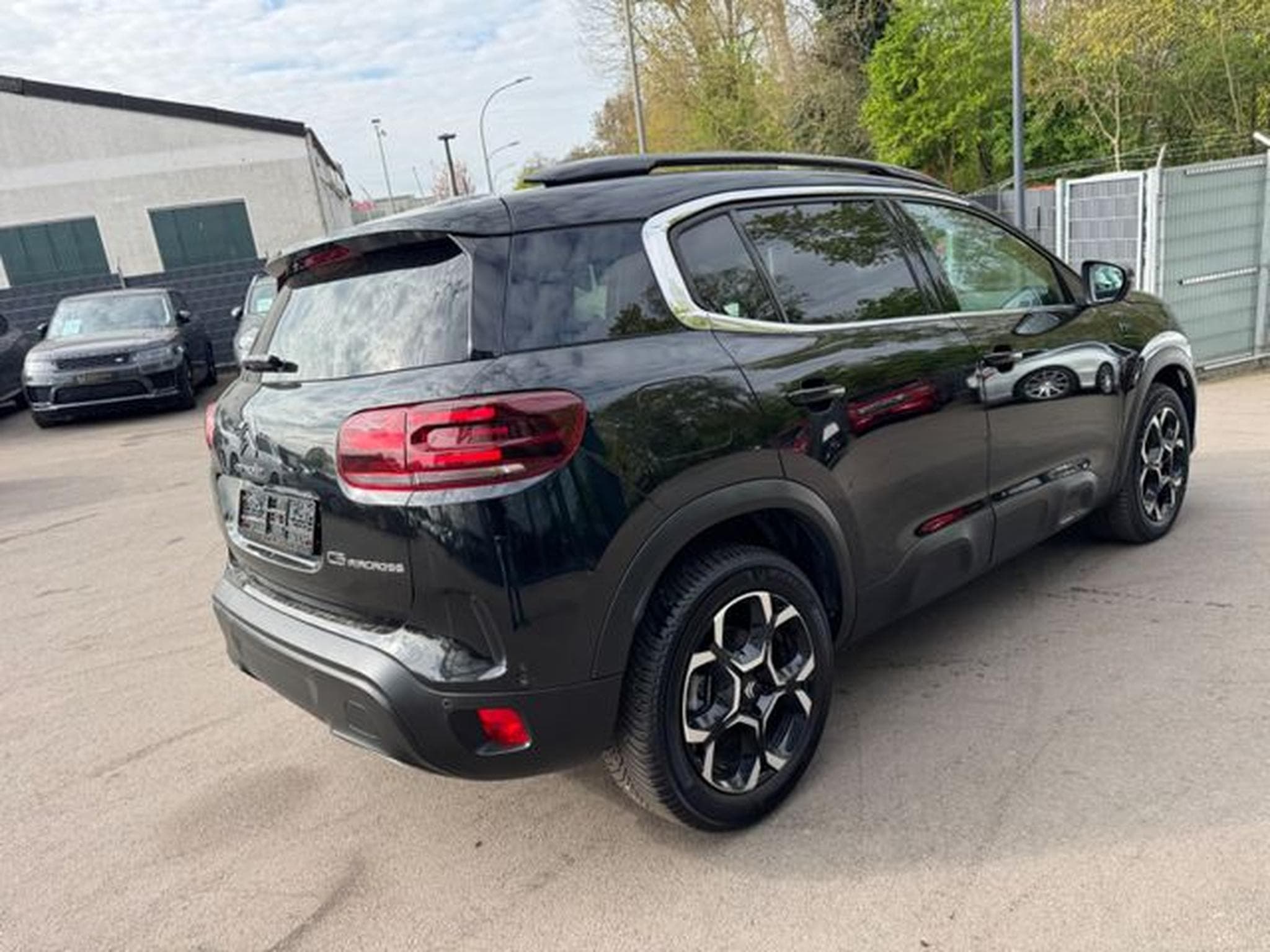 Citroën C5 Aircross C5 AIRCROSS PLUS HYBRID *FACELIFT*LED*EL.SITZE* (2024) - Foto 6
