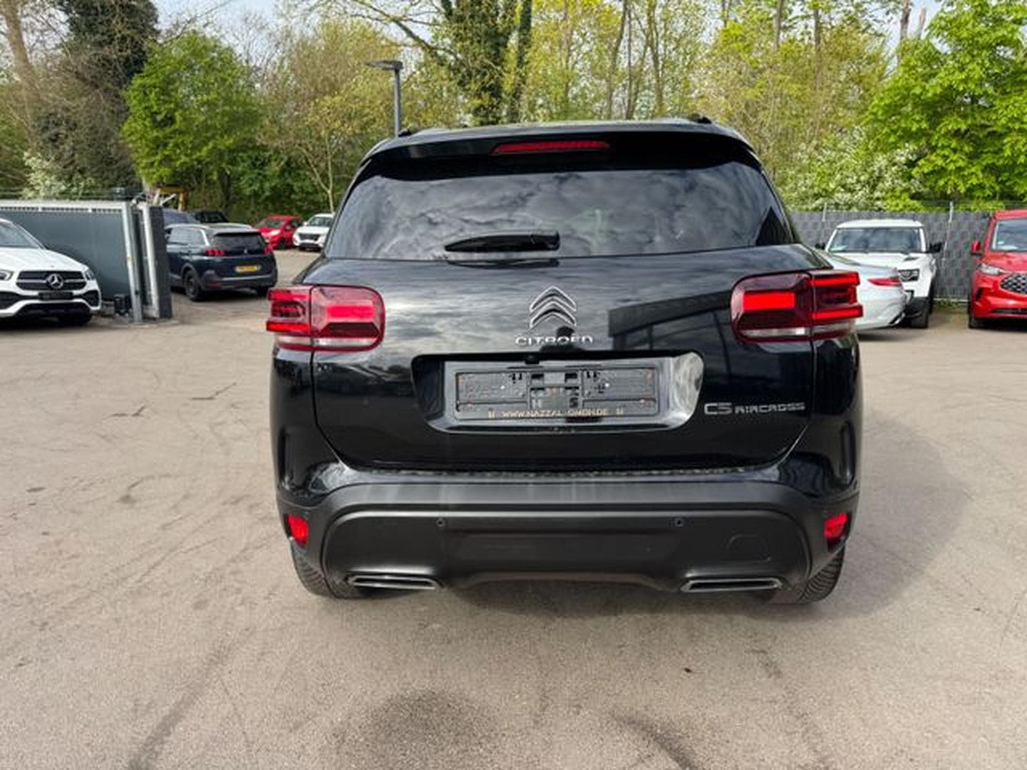 Citroën C5 Aircross C5 AIRCROSS PLUS HYBRID *FACELIFT*LED*EL.SITZE* (2024) - Foto 7