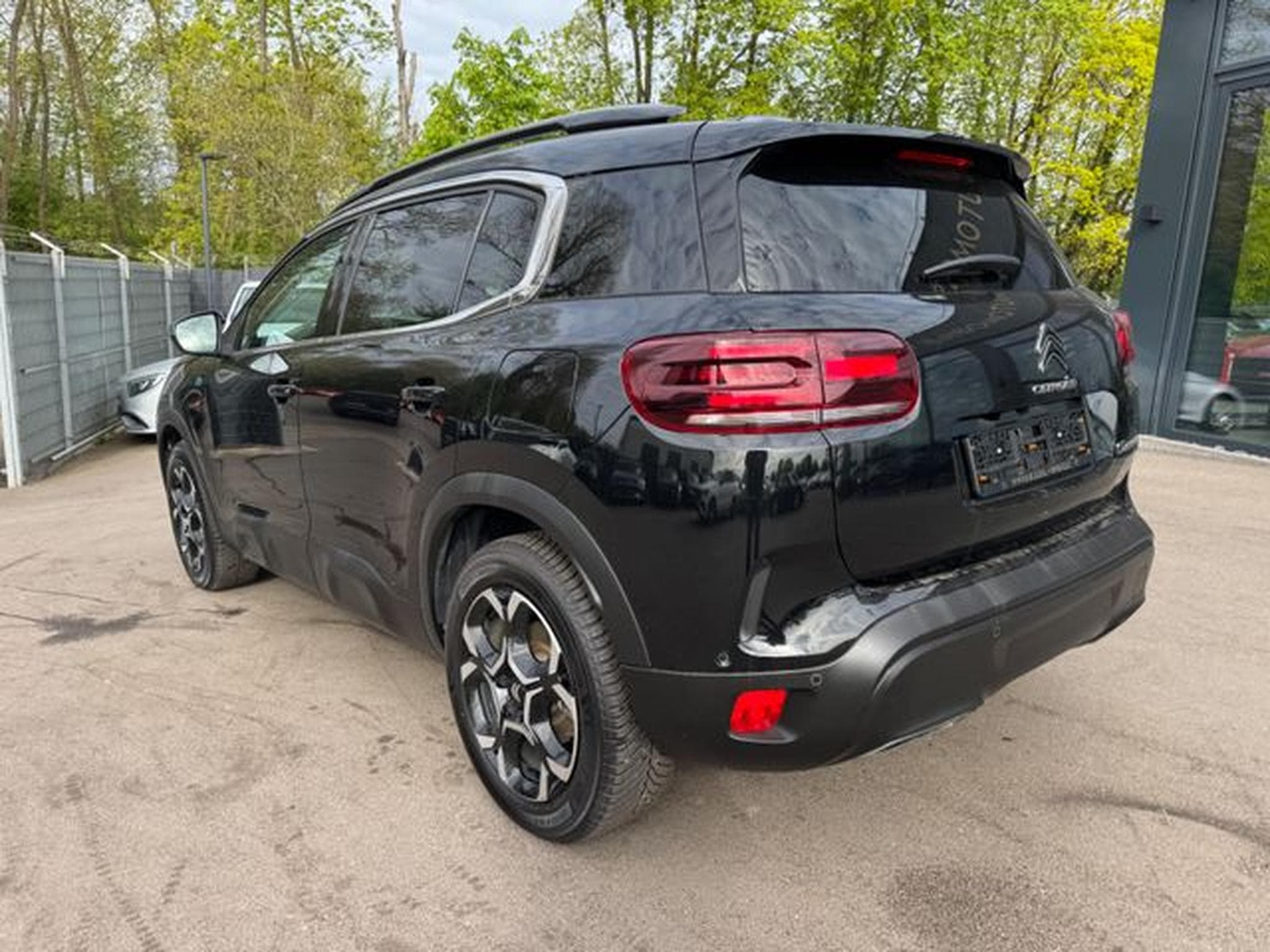 Citroën C5 Aircross C5 AIRCROSS PLUS HYBRID *FACELIFT*LED*EL.SITZE* (2024) - Foto 8