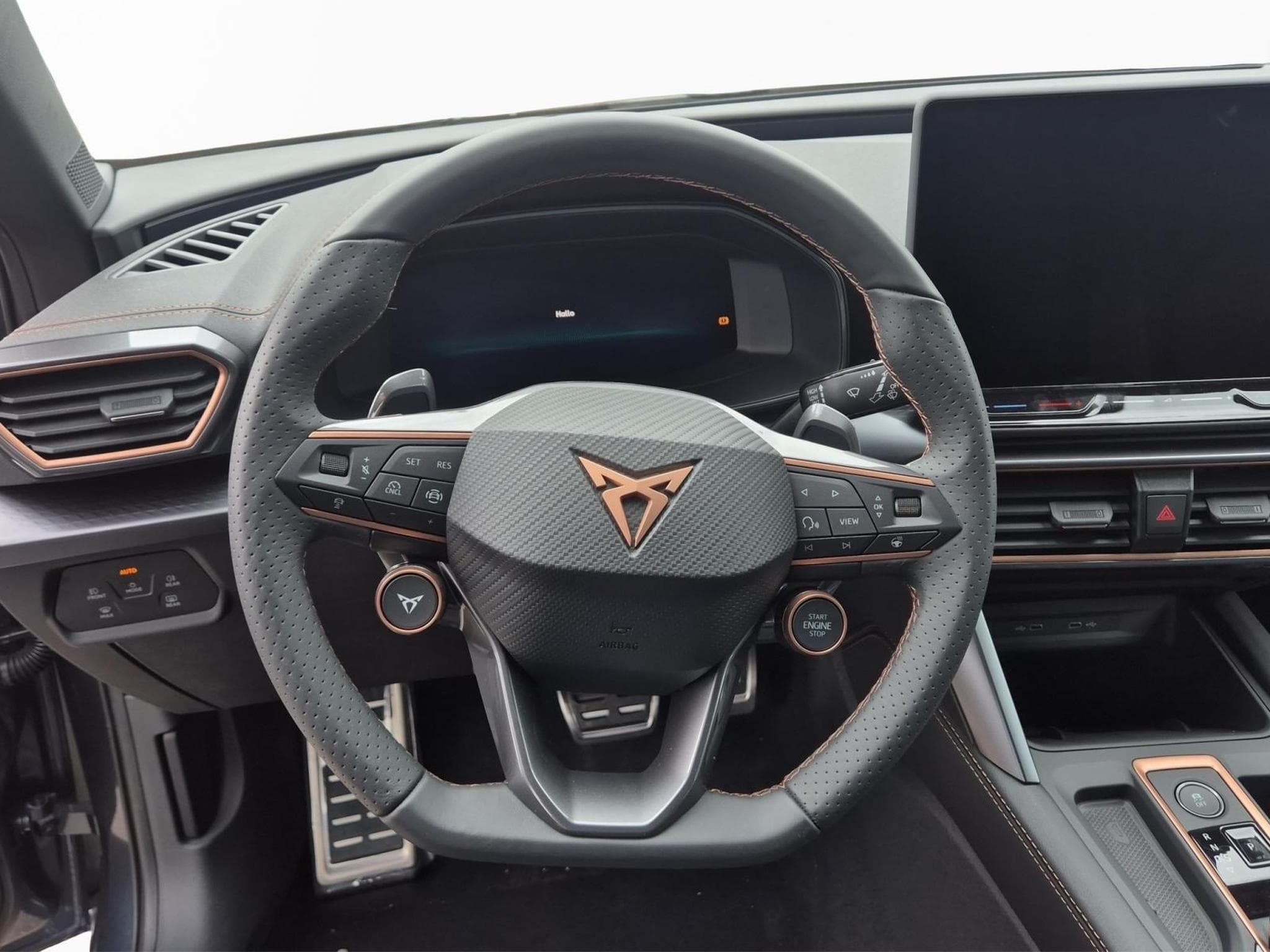 Cupra Leon 1.5 e-TSI - 150 CV MHEV (2026) - Photo 11