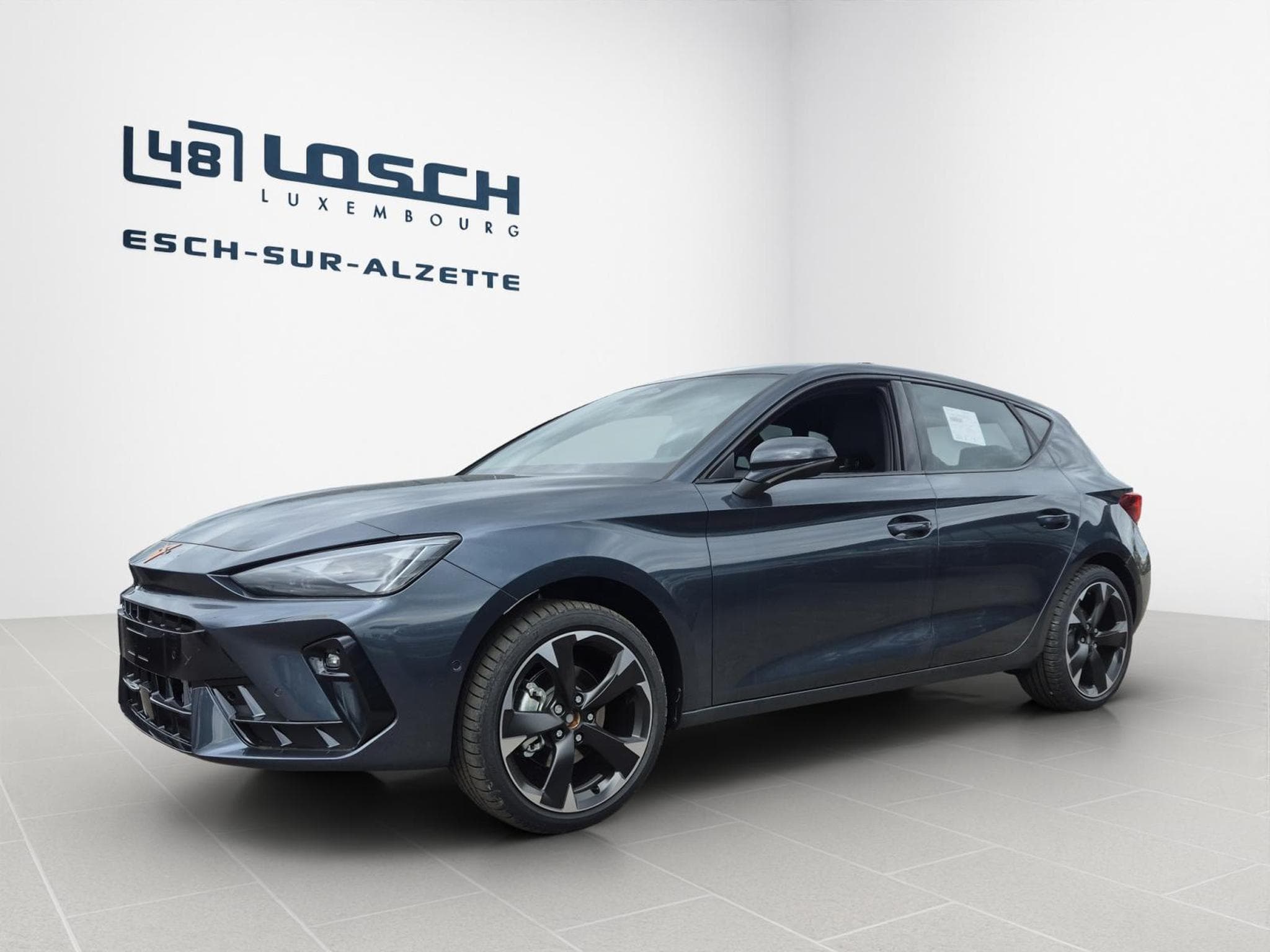 Cupra Leon 1.5 e-TSI - 150 CV MHEV (2026) - Photo 3