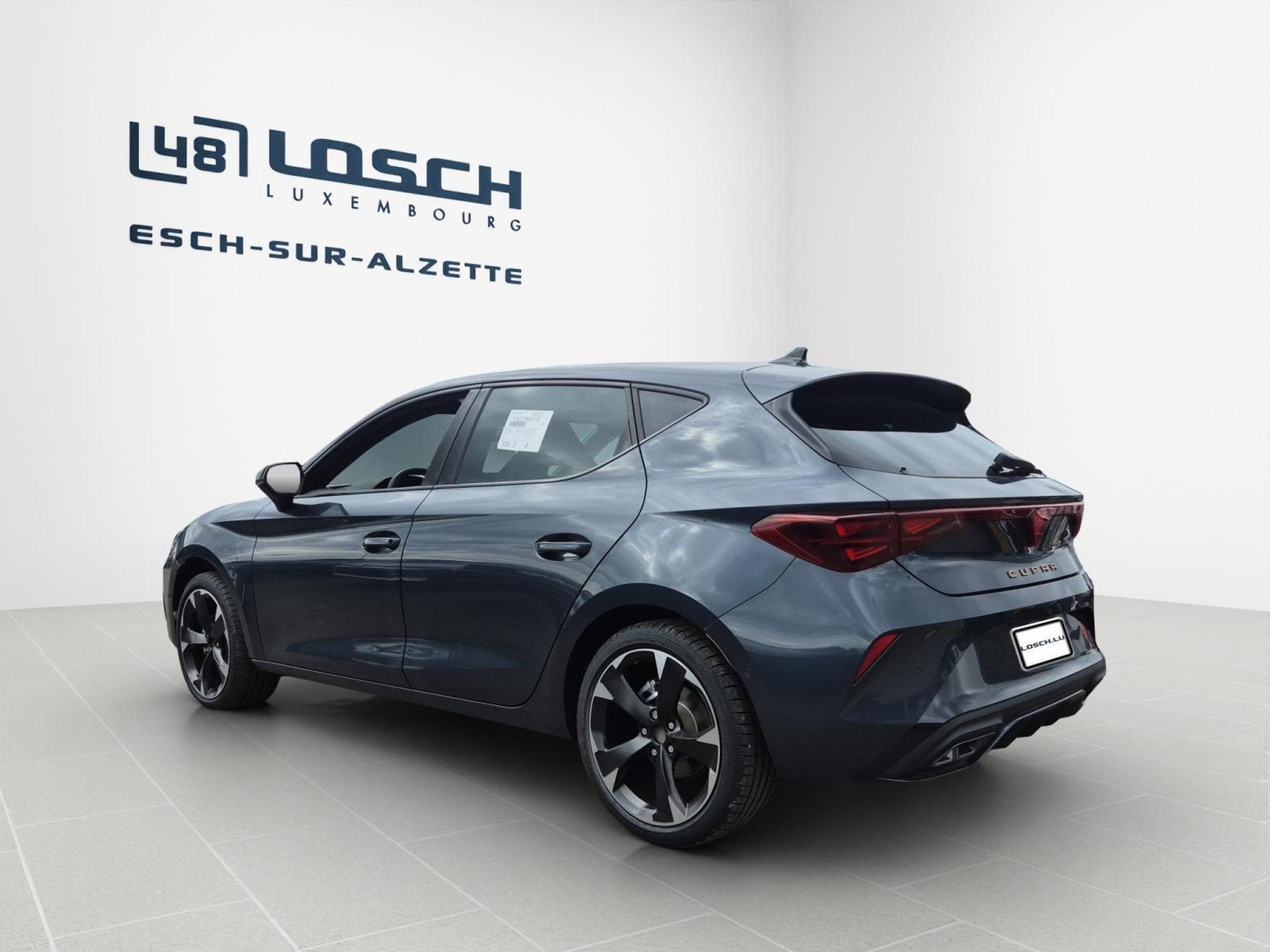 Cupra Leon 1.5 e-TSI - 150 CV MHEV (2026) - Photo 4