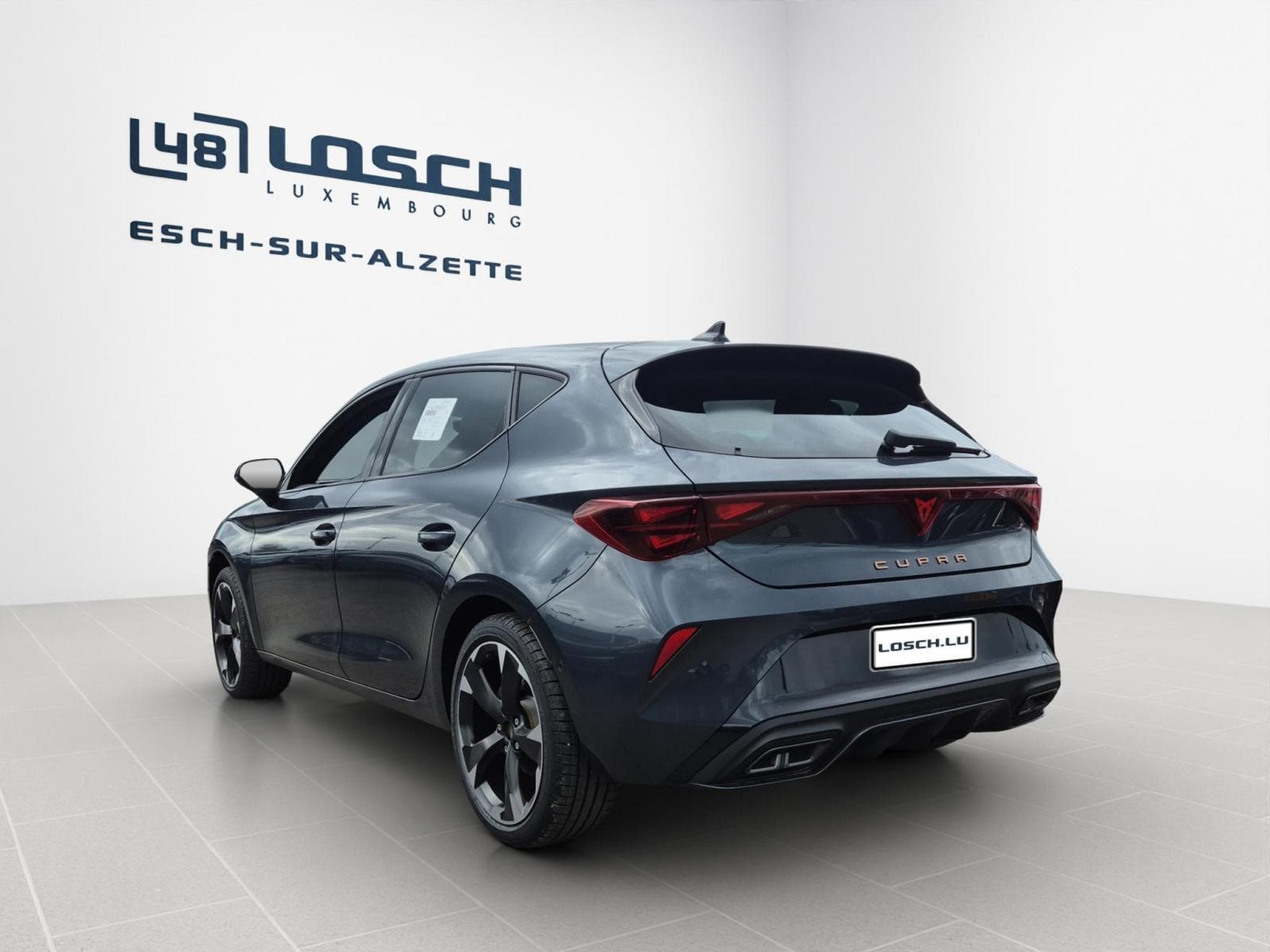 Cupra Leon 1.5 e-TSI - 150 CV MHEV (2026) - Photo 5