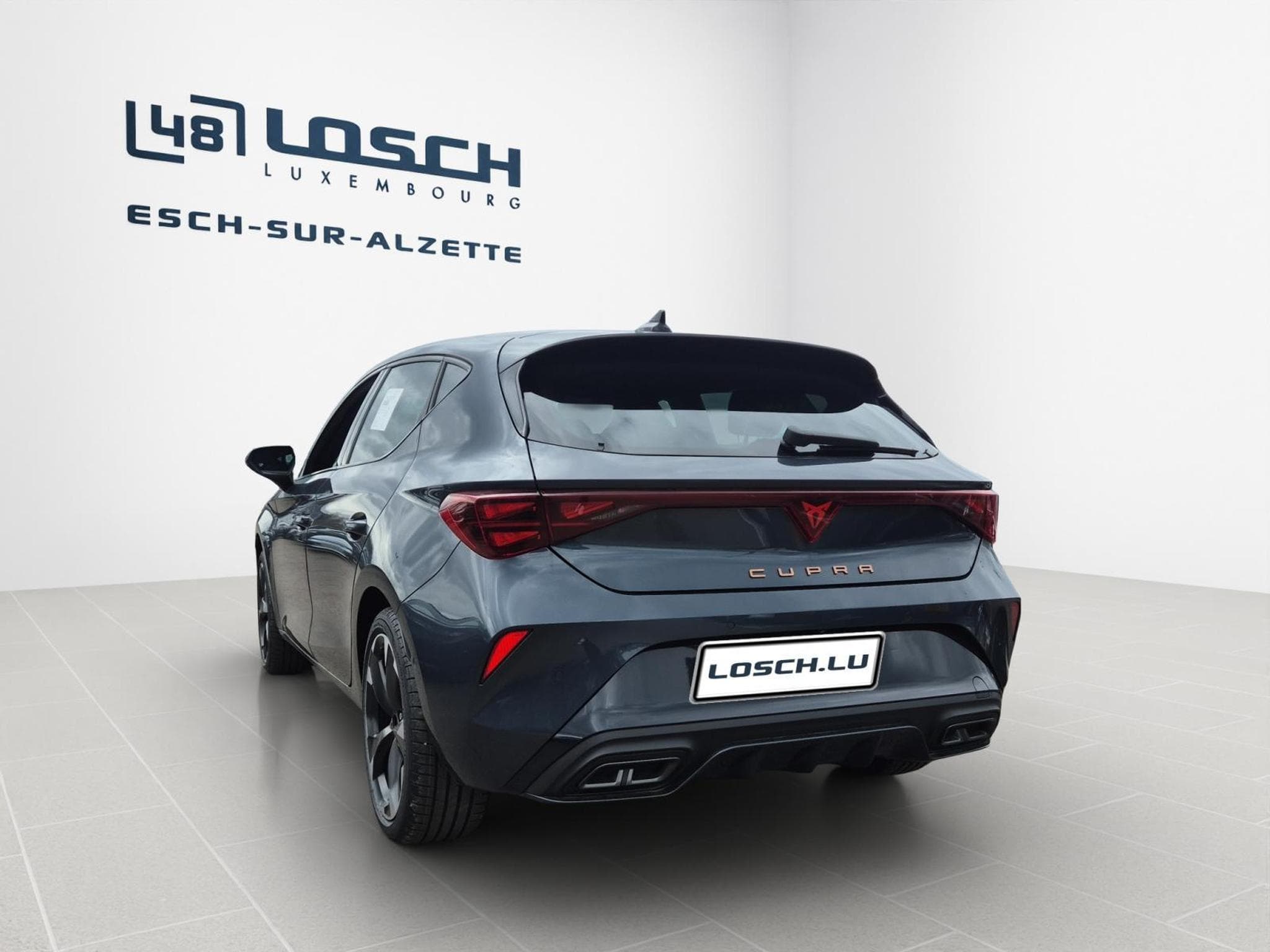 Cupra Leon 1.5 e-TSI - 150 CV MHEV (2026) - Photo 6