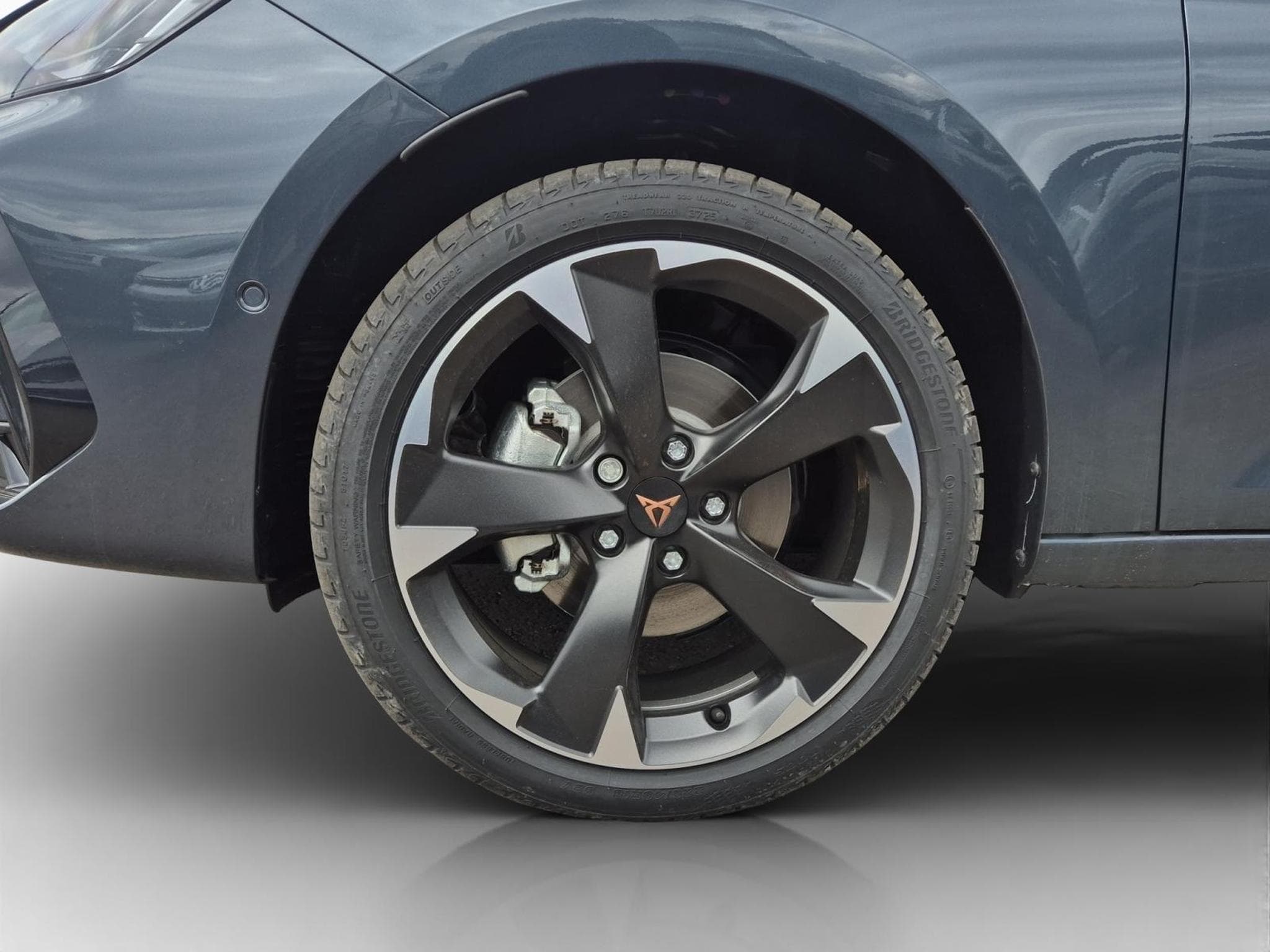 Cupra Leon 1.5 e-TSI - 150 CV MHEV (2026) - Photo 7