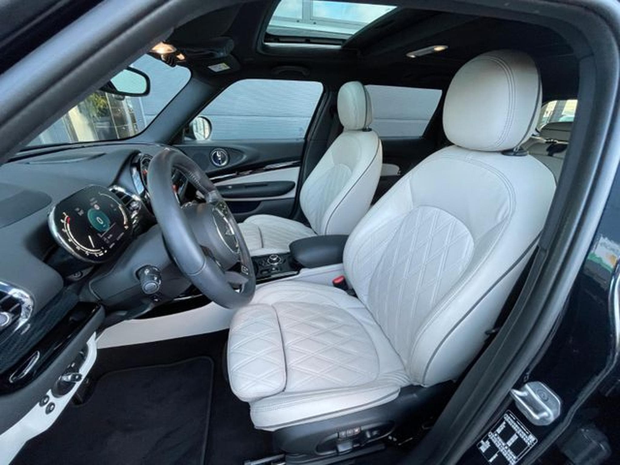 MINI Cooper Clubman Cooper S JCW Trim ESTATE Pano Leder (2021) - Foto 10