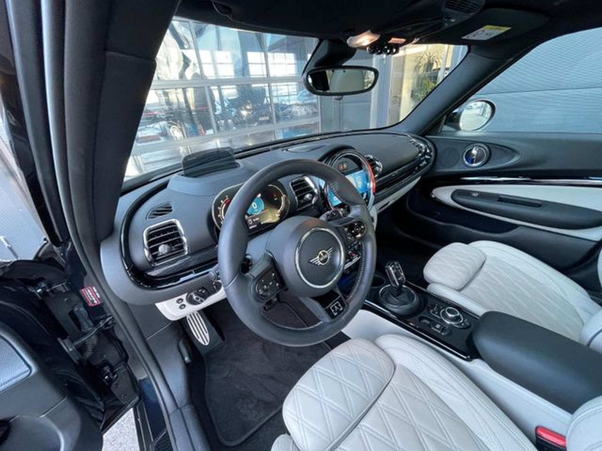 MINI Cooper Clubman Cooper S JCW Trim ESTATE Pano Leder (2021) - Foto 11