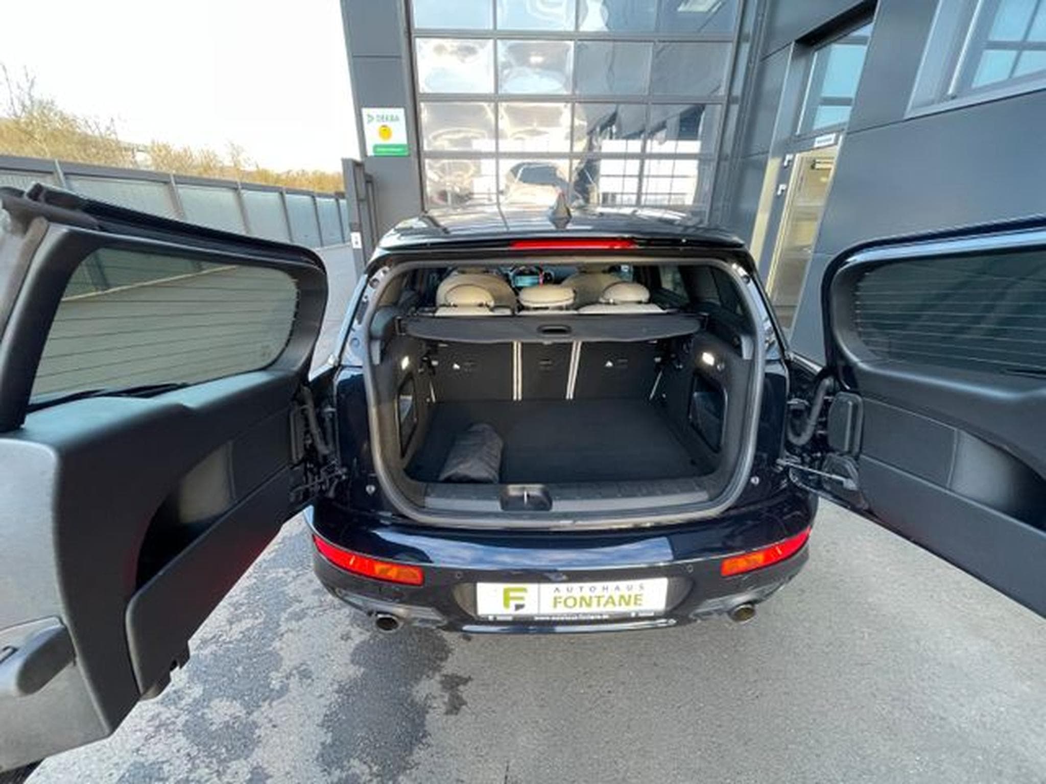 MINI Cooper Clubman Cooper S JCW Trim ESTATE Pano Leder (2021) - Foto 13